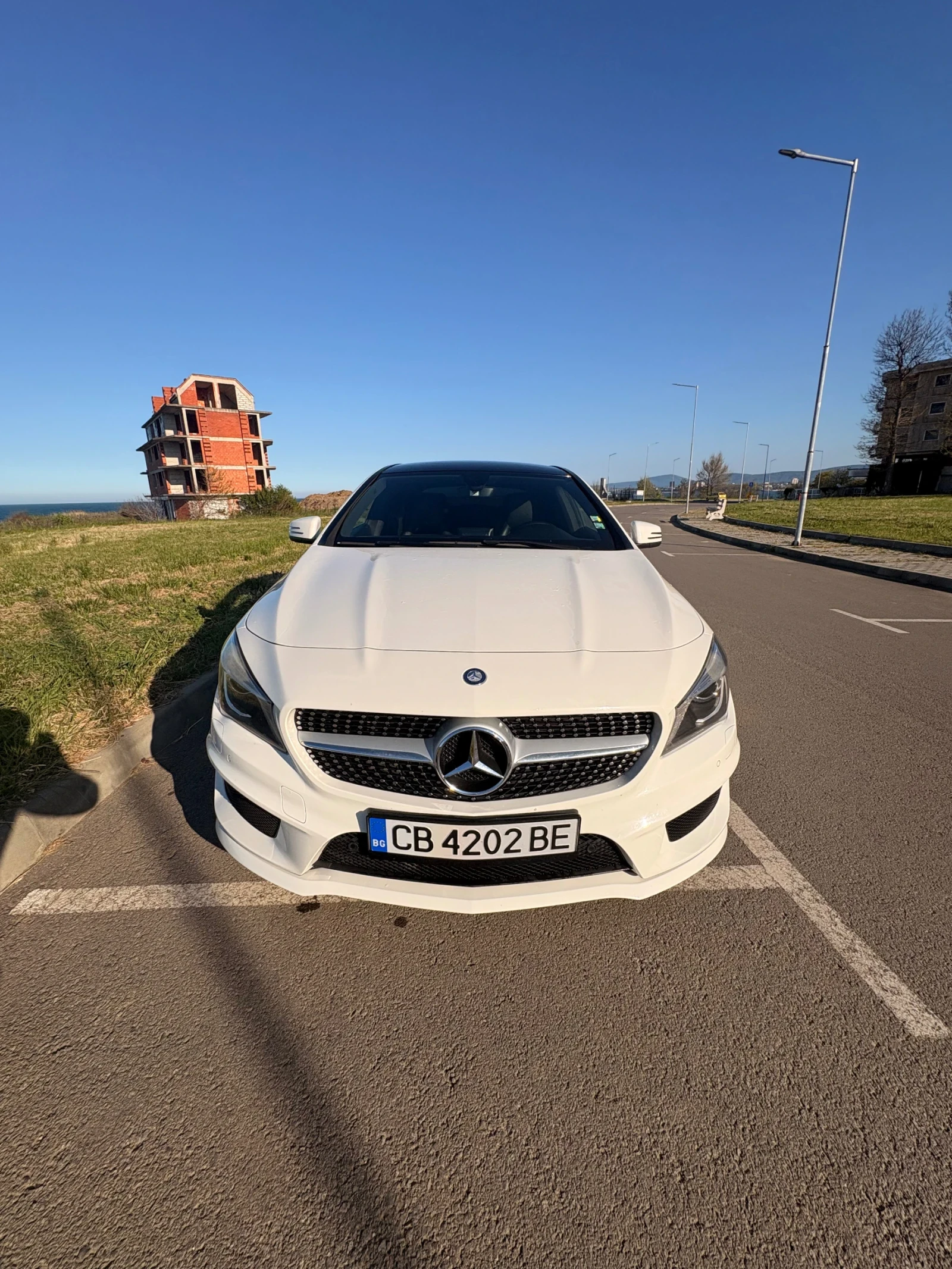 Mercedes-Benz CLA 250 AMG | Mobile.bg � ����������� 2