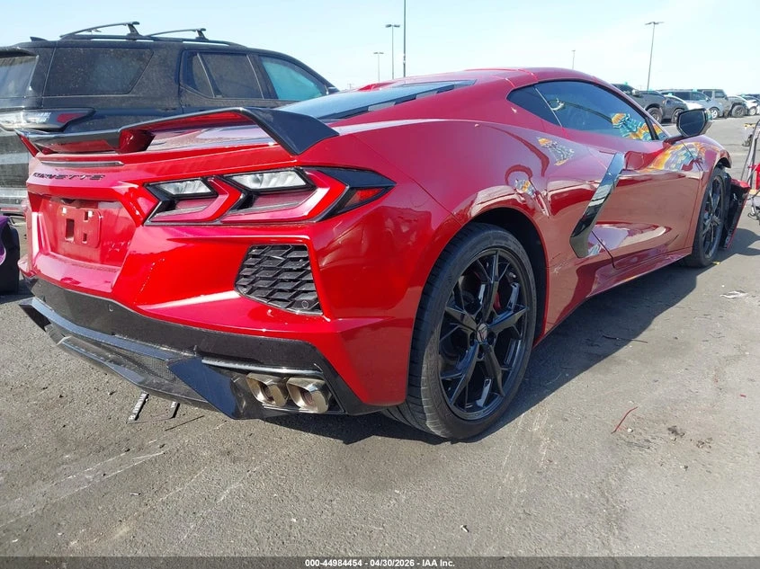 Chevrolet Corvette 6.2l Stingray Rwd 2Lt, снимка 4 - Автомобили и джипове - 54460490