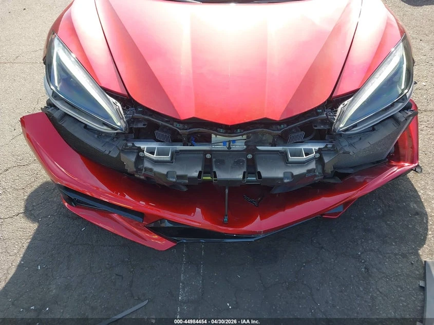 Chevrolet Corvette 6.2l Stingray Rwd 2Lt, снимка 6 - Автомобили и джипове - 54460490