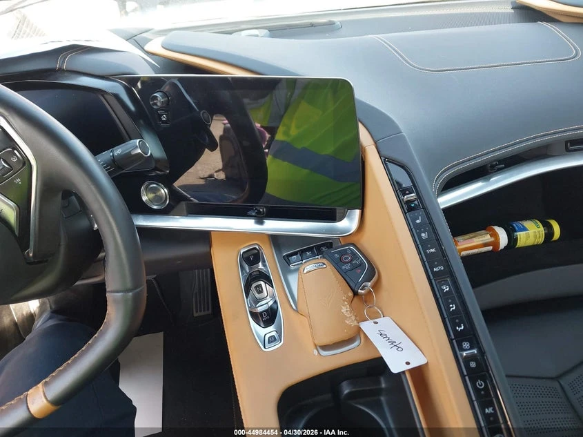 Chevrolet Corvette 6.2l Stingray Rwd 2Lt, снимка 11 - Автомобили и джипове - 54460490