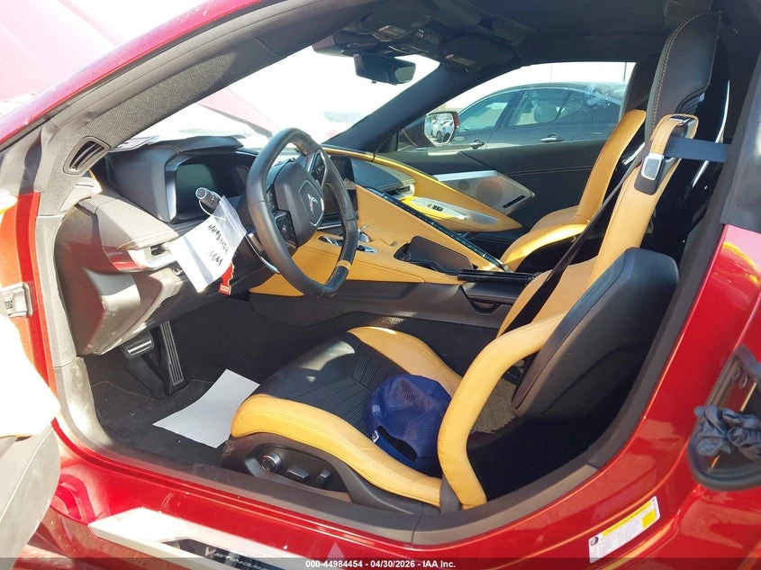 Chevrolet Corvette 6.2l Stingray Rwd 2Lt, снимка 5 - Автомобили и джипове - 54460490