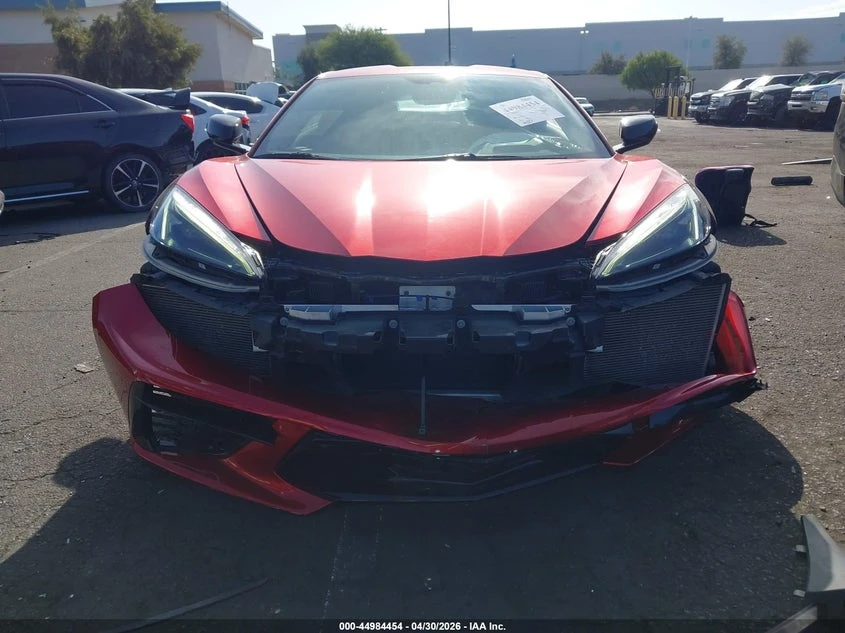 Chevrolet Corvette 6.2l Stingray Rwd 2Lt, снимка 13 - Автомобили и джипове - 54460490