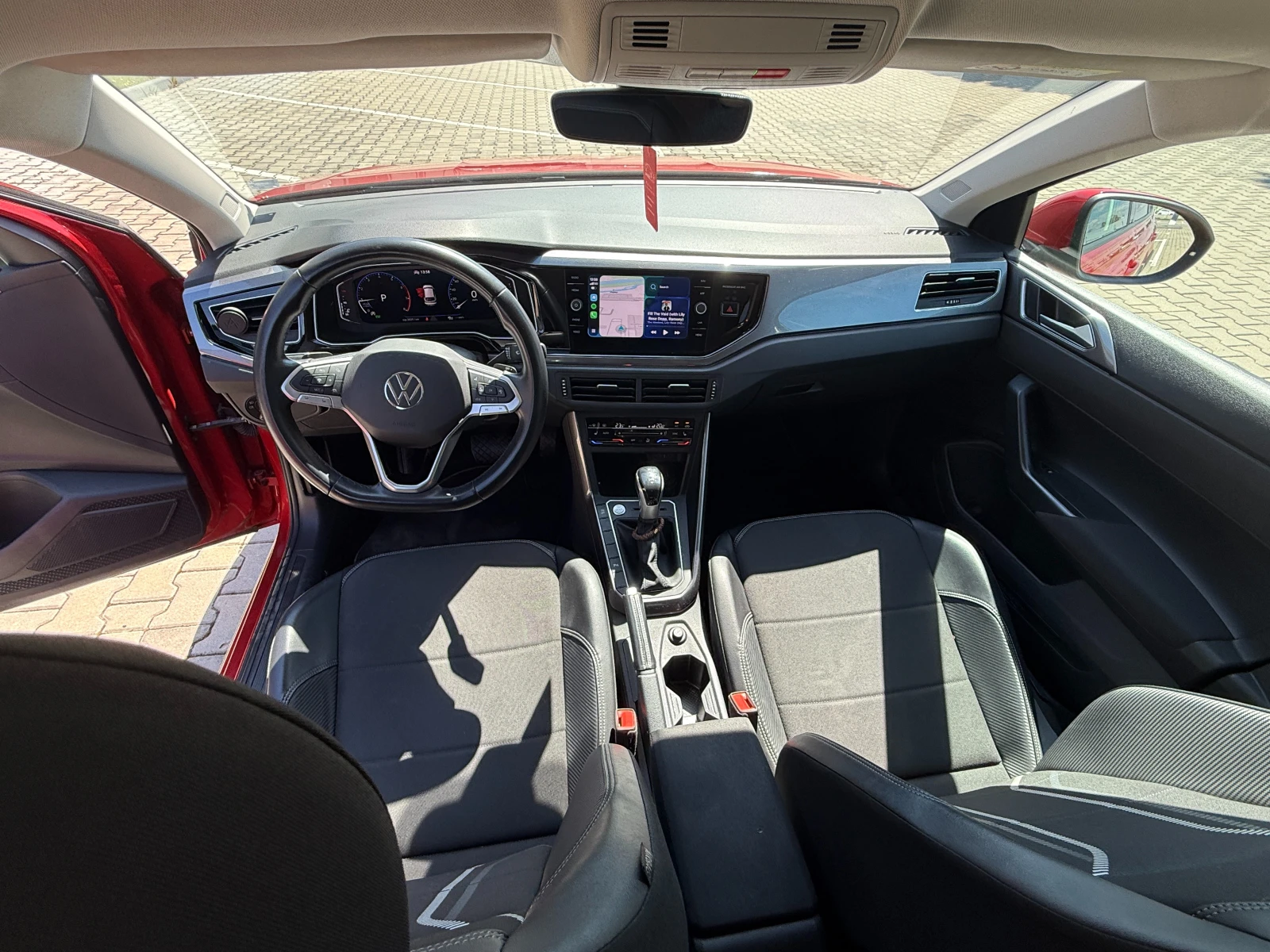 VW Taigo  1.0 TSI OPF бензин / 1.0l / 81кВт/ 110к.с / 7DSG, снимка 6 - Автомобили и джипове - 54593752