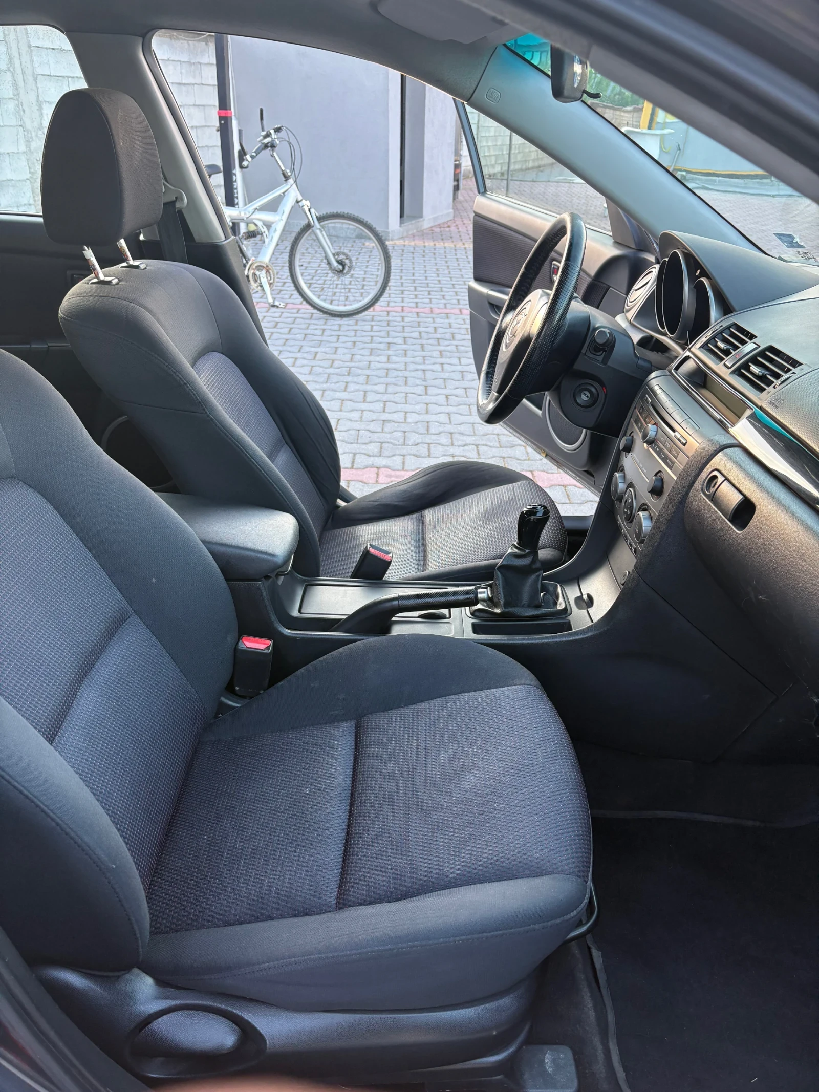 Mazda 3 FACELIFT, снимка 7 - Автомобили и джипове - 54597689