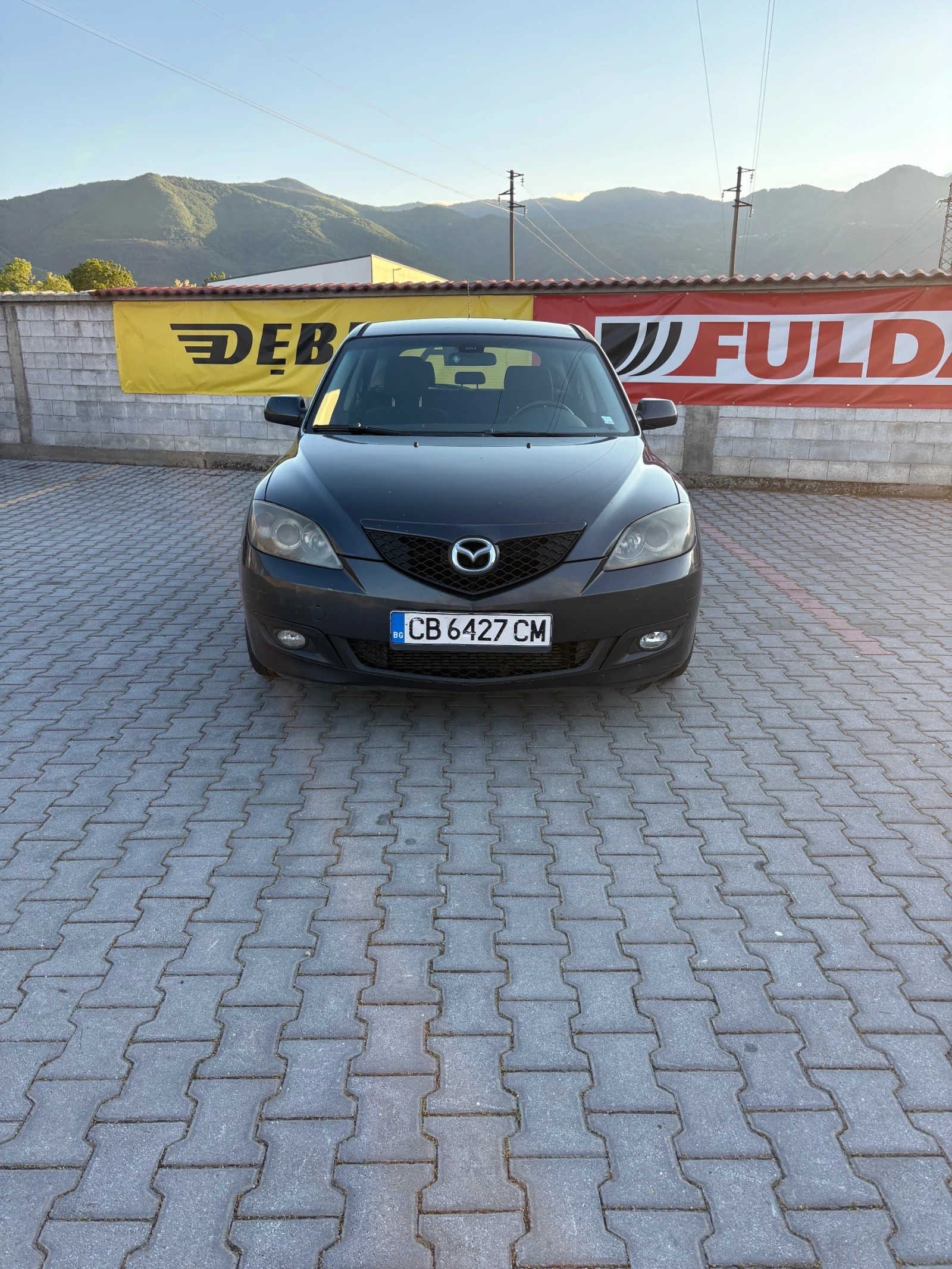 Mazda 3 FACELIFT, снимка 2 - Автомобили и джипове - 54597689