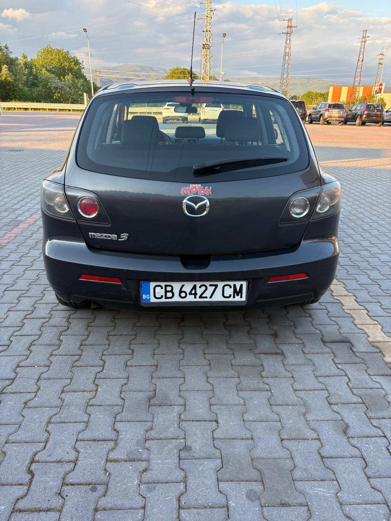 Mazda 3 FACELIFT, снимка 3 - Автомобили и джипове - 54597689