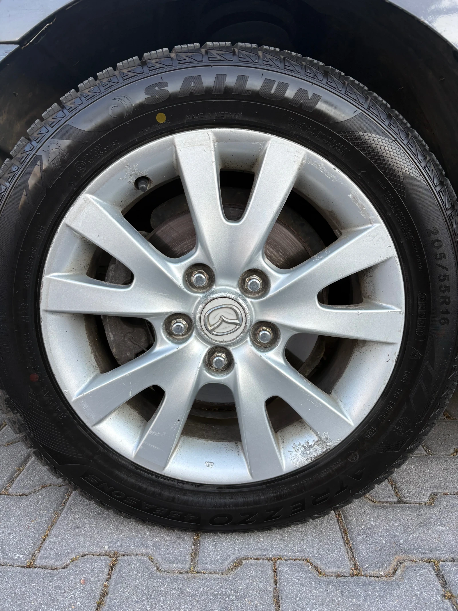 Mazda 3 FACELIFT, снимка 12 - Автомобили и джипове - 54597689