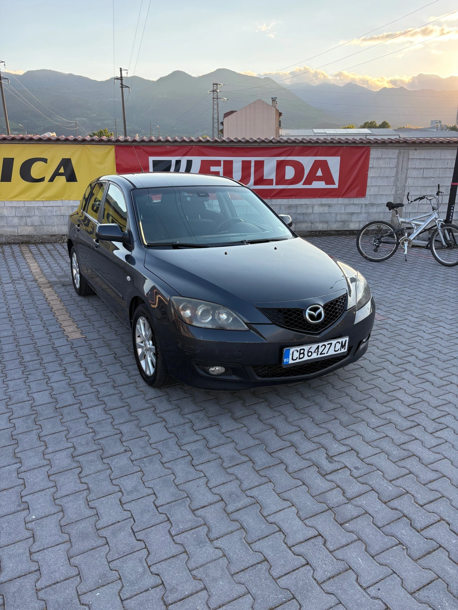 Mazda 3 FACELIFT, снимка 13 - Автомобили и джипове - 54597689