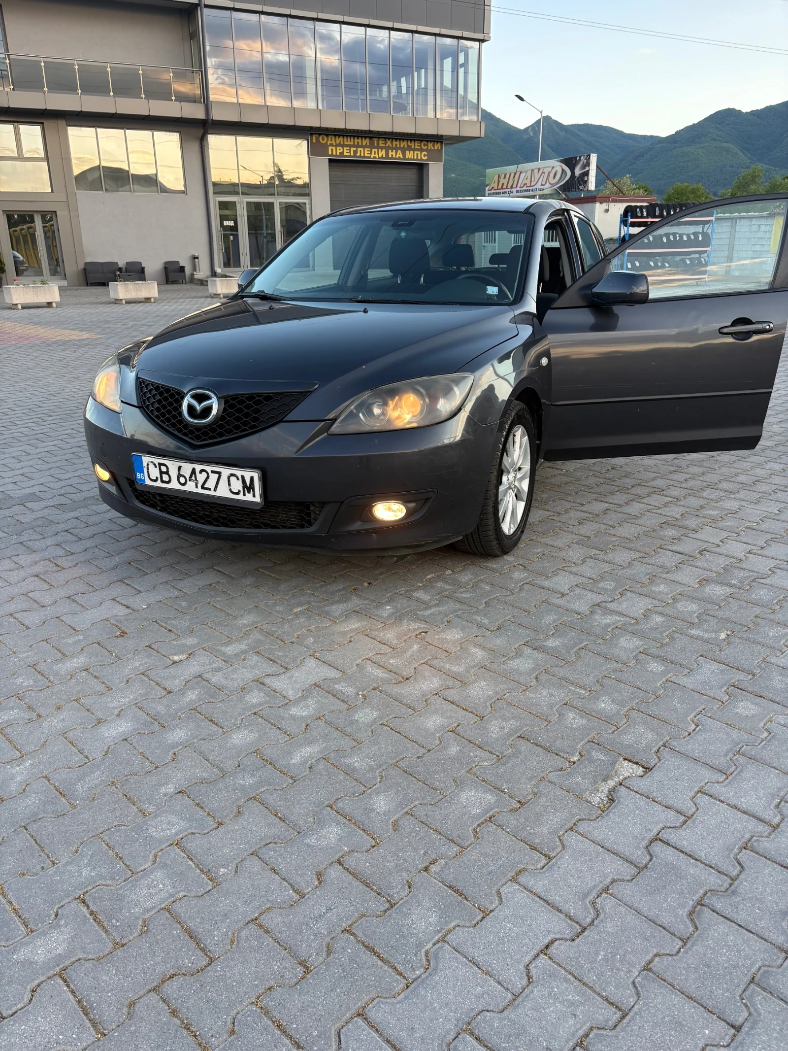 Mazda 3 FACELIFT