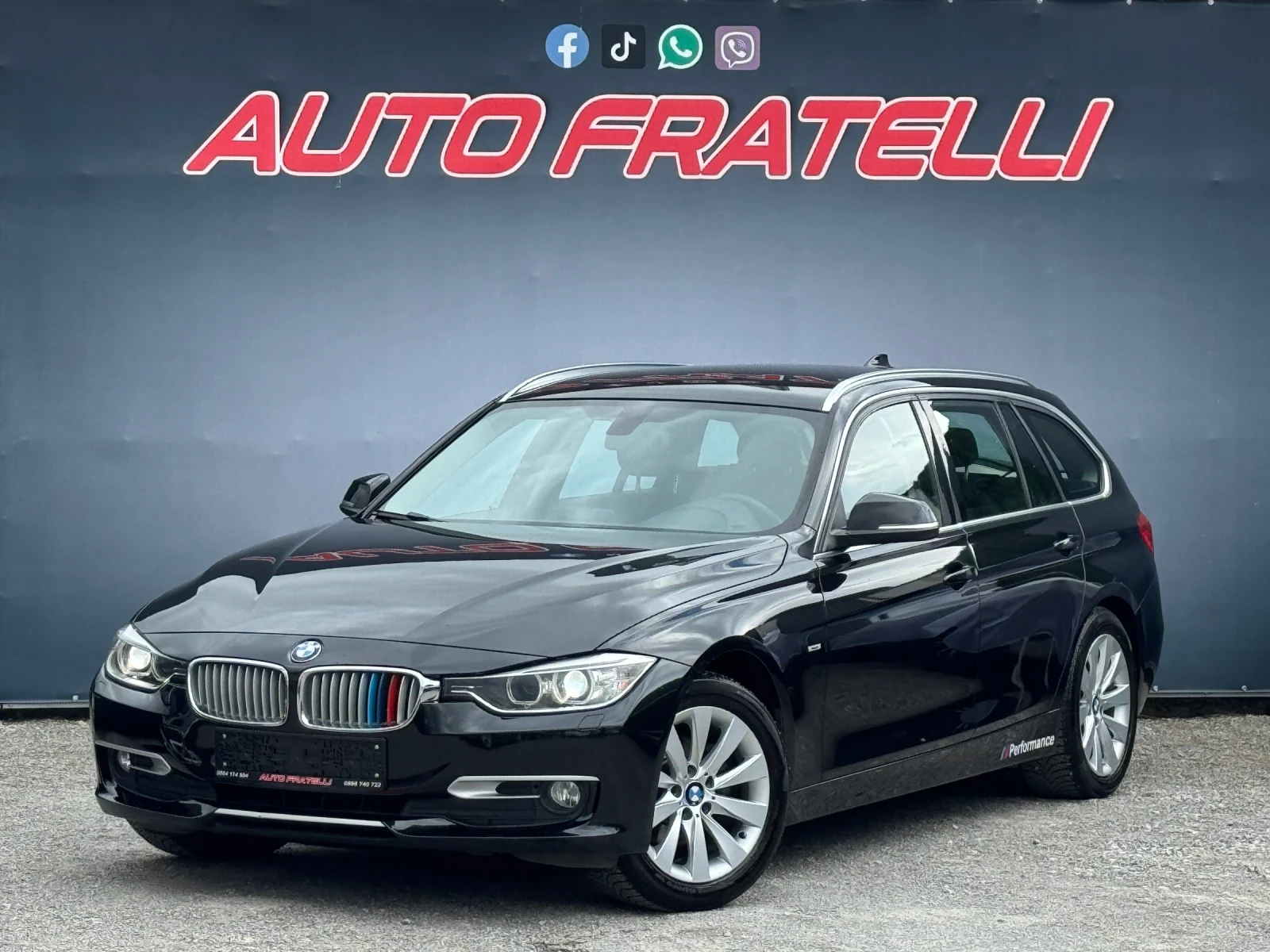 BMW 316 2.0D MODERN* ЛИЗИНГ* БАРТЕР* 