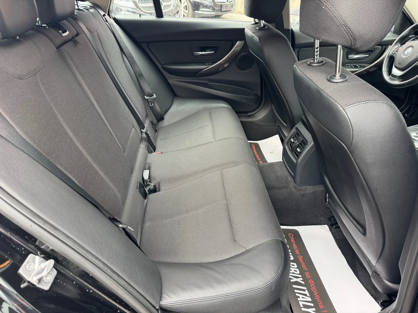 BMW 316 2.0D MODERN* ЛИЗИНГ* БАРТЕР* , снимка 13 - Автомобили и джипове - 54655528