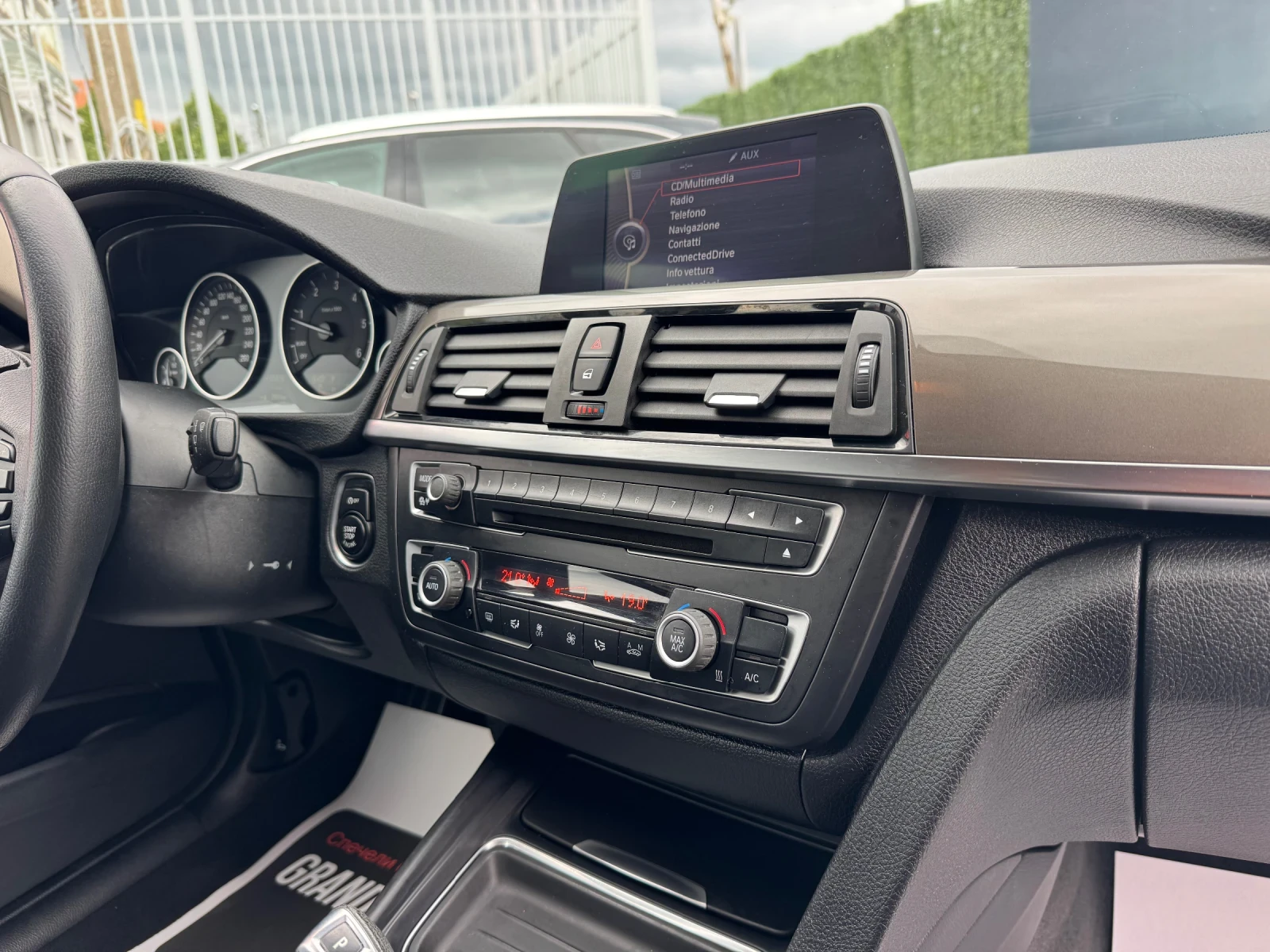 BMW 316 2.0D MODERN* ЛИЗИНГ* БАРТЕР* , снимка 15 - Автомобили и джипове - 54655528