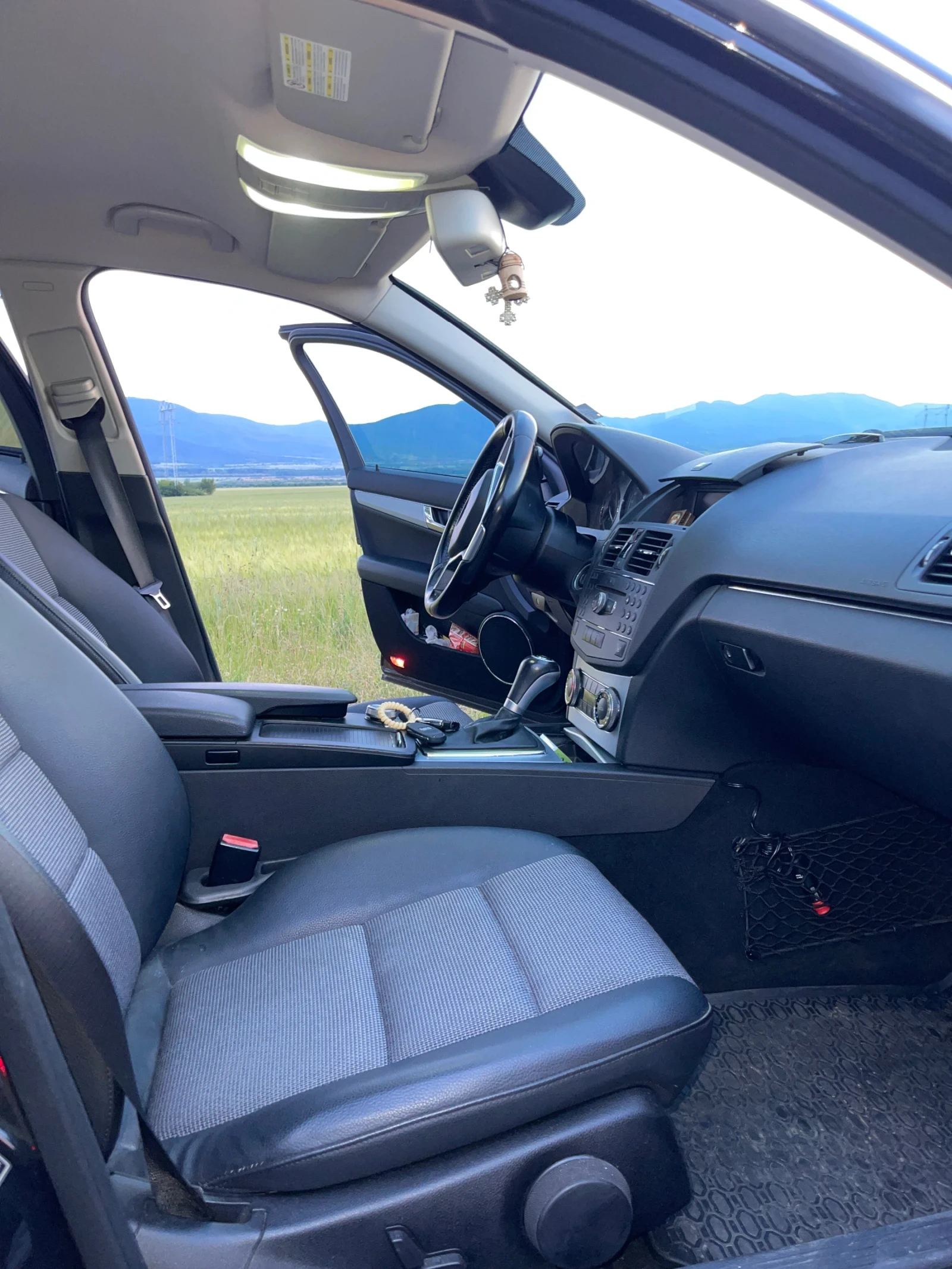 Mercedes-Benz C 220 Mercedes S204 (W204) 646 5G Tronic RWD/����� | Mobile.bg � ����������� 7