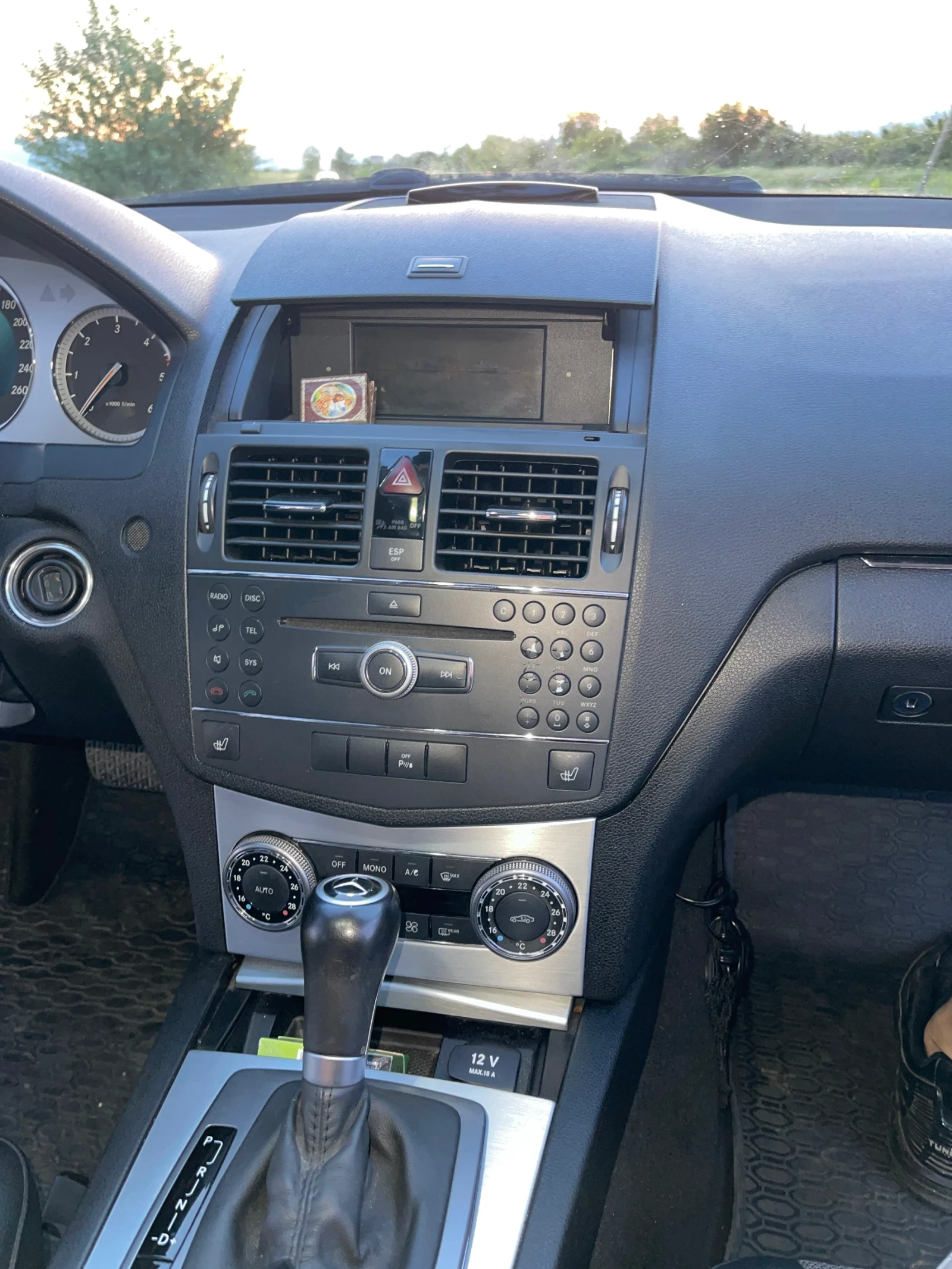 Mercedes-Benz C 220 Mercedes S204 (W204) 646 5G Tronic RWD/����� | Mobile.bg � ����������� 8