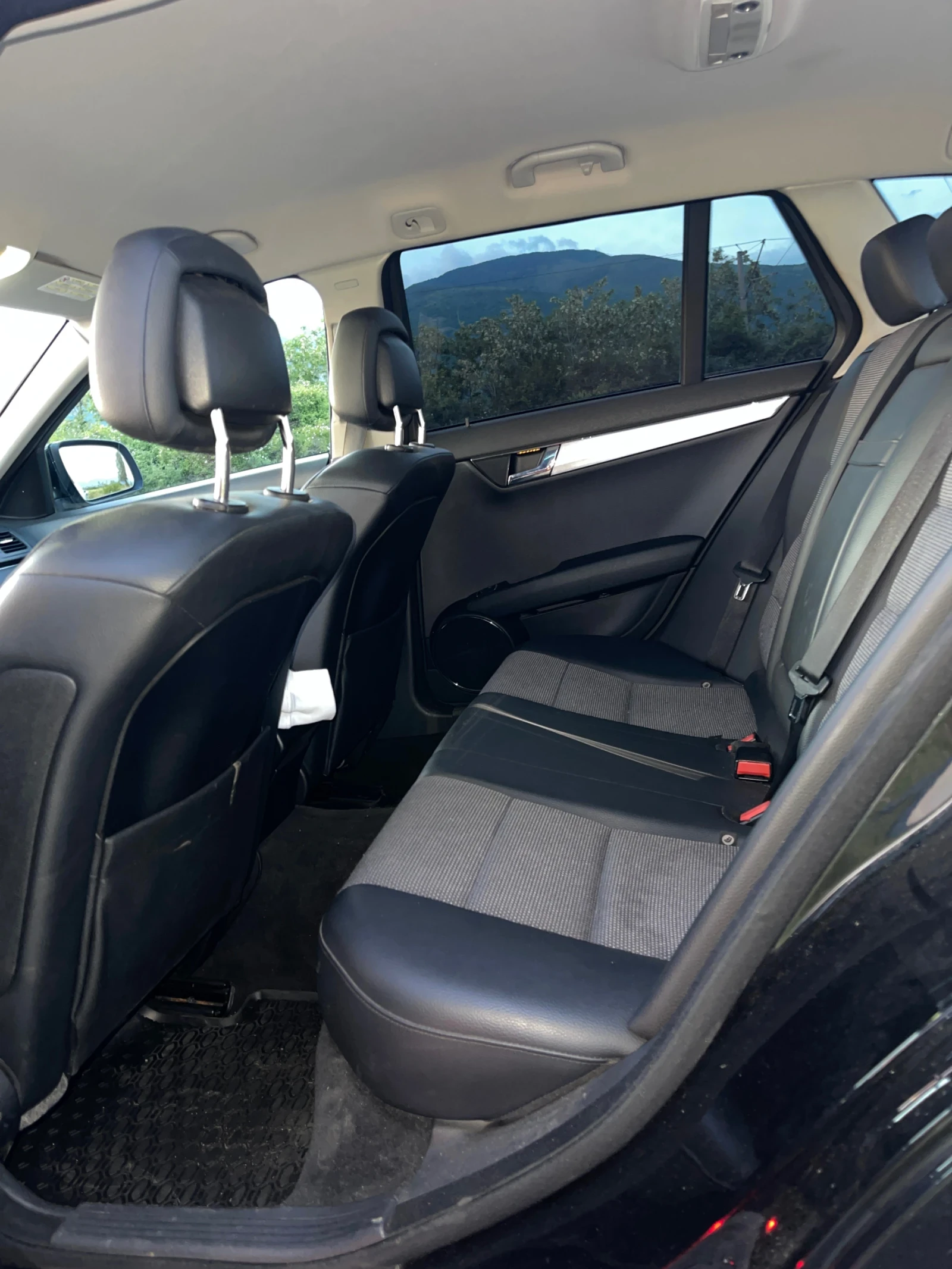 Mercedes-Benz C 220 Mercedes S204 (W204) 646 5G Tronic RWD/����� | Mobile.bg � ����������� 5