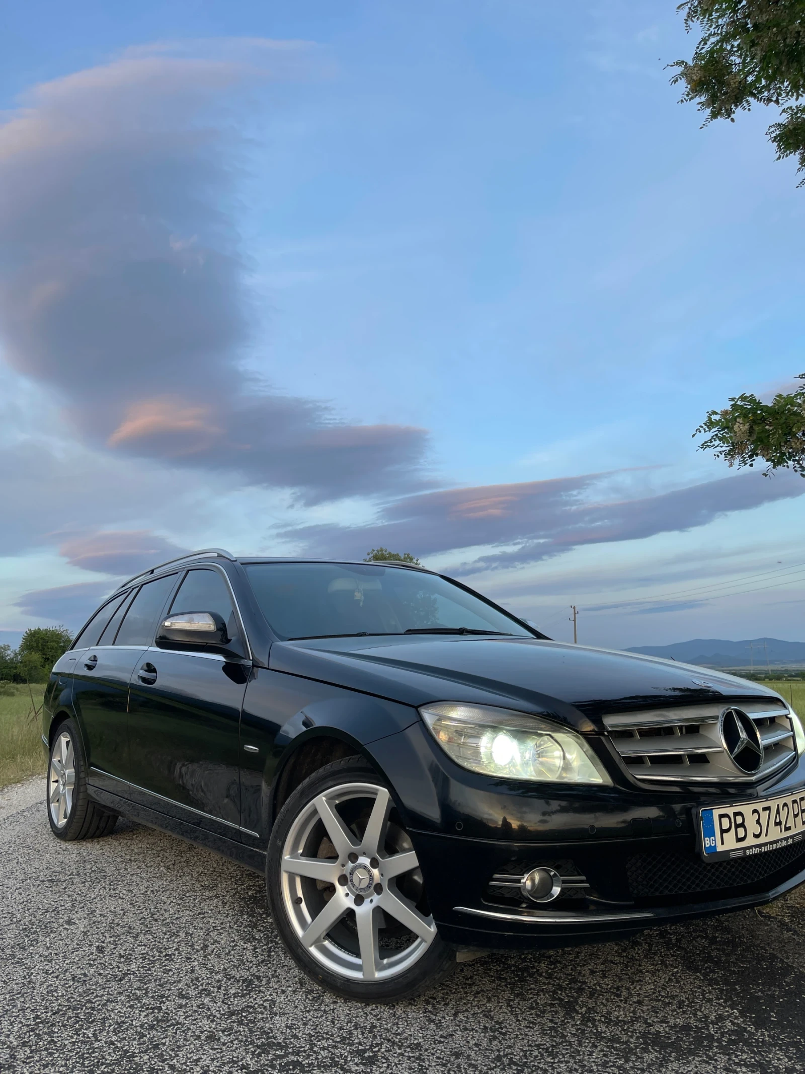 Mercedes-Benz C 220 Mercedes S204 (W204) 646 5G Tronic RWD/����� | Mobile.bg � ����������� 1