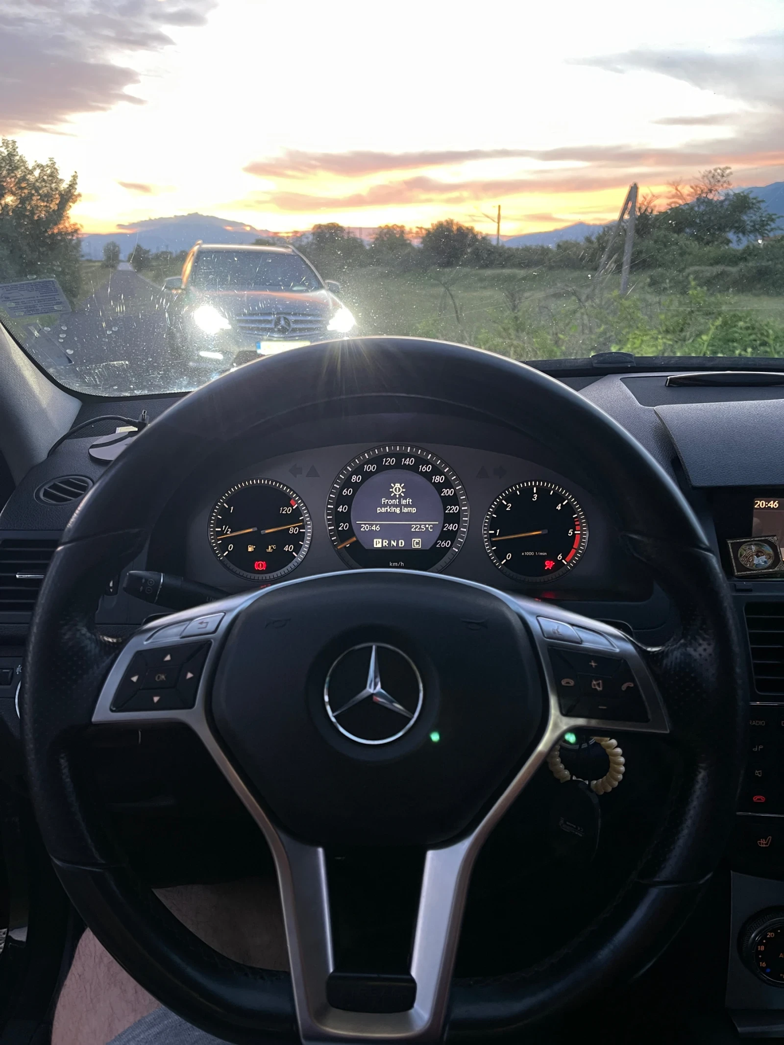 Mercedes-Benz C 220 Mercedes S204 (W204) 646 5G Tronic RWD/����� | Mobile.bg � ����������� 9