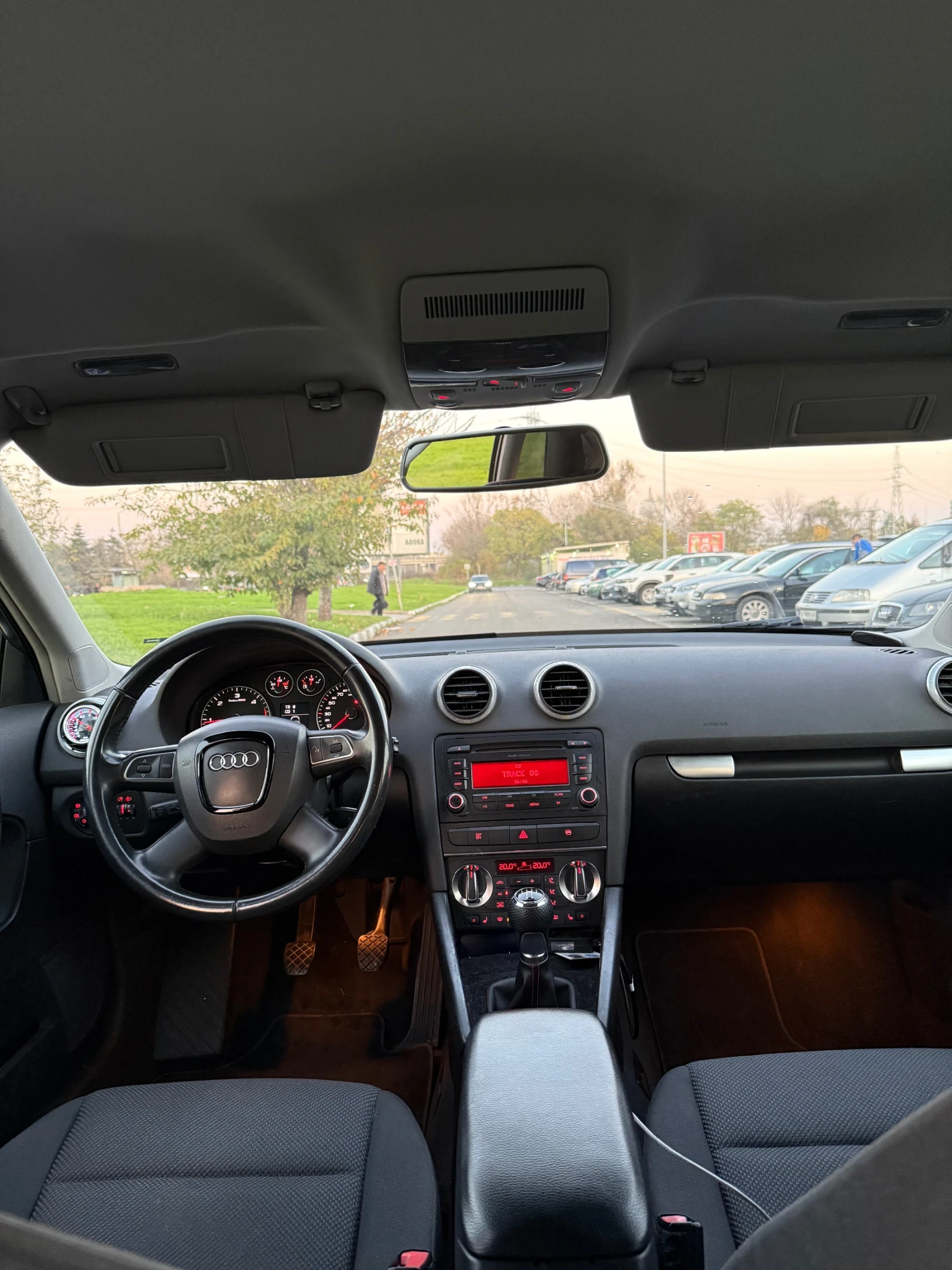 Audi A3 1.9 TDI, снимка 6 - Автомобили и джипове - 54789430