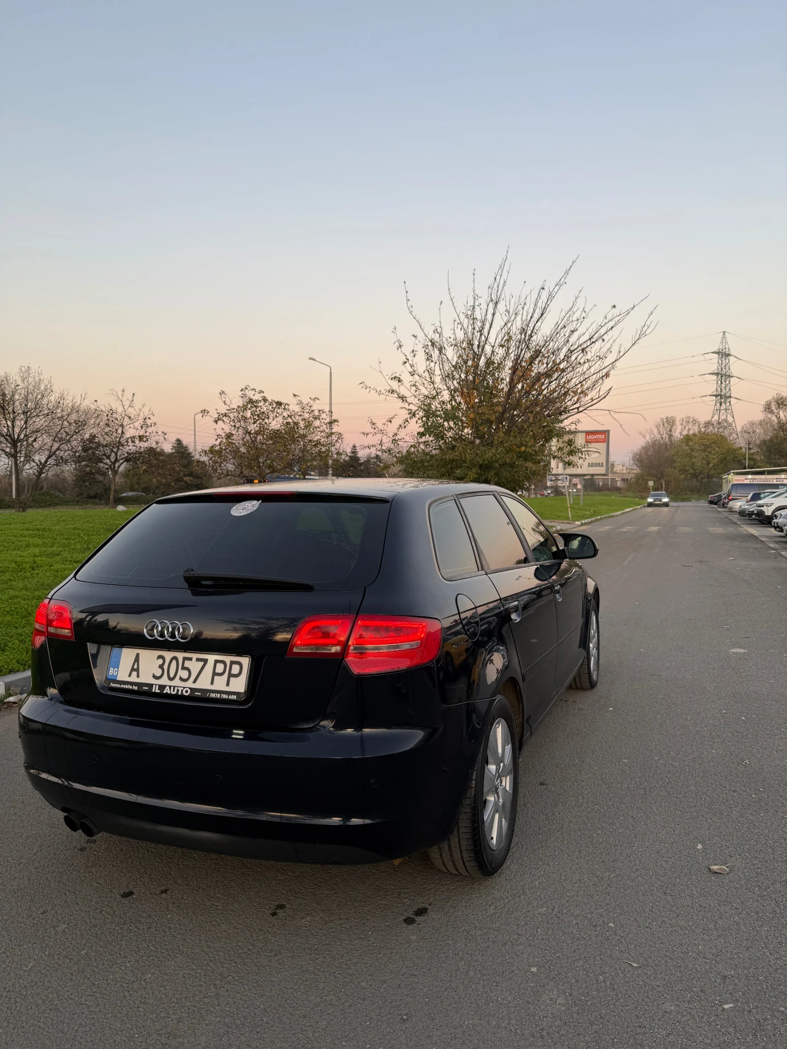 Audi A3 1.9 TDI, снимка 5 - Автомобили и джипове - 54789430