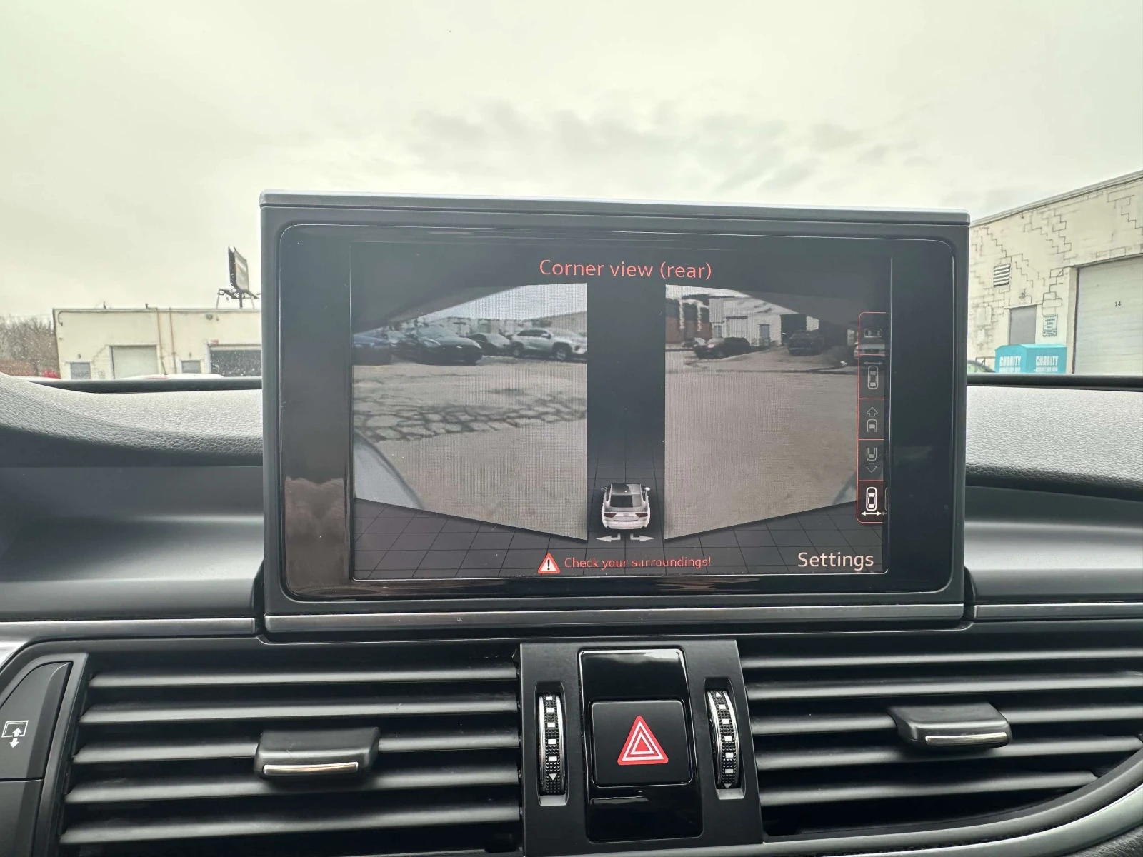 Audi A7 S-LINE / BOSE / 360 / ЦЕНА ДО БГ, снимка 16 - Автомобили и джипове - 54874482