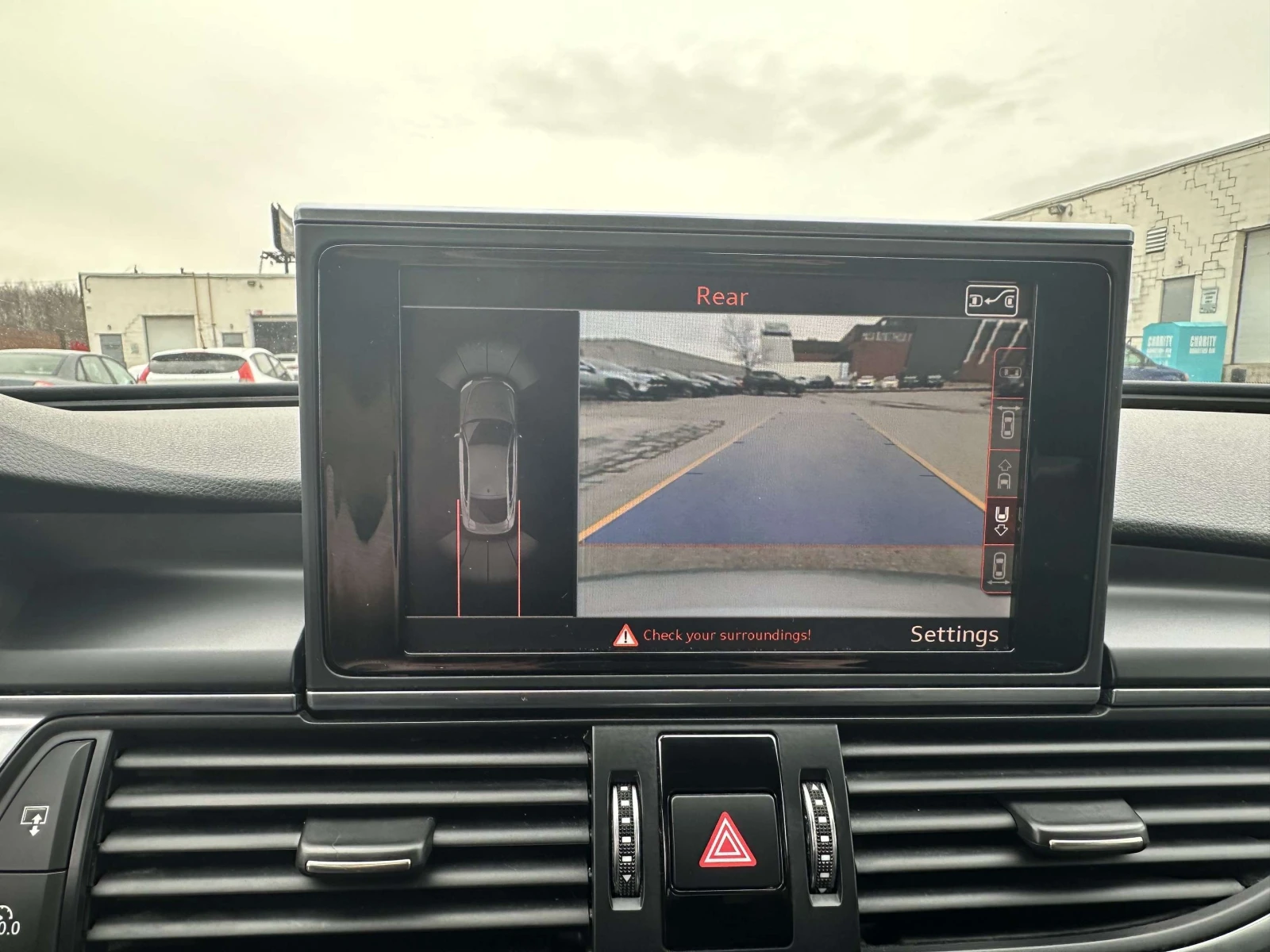 Audi A7 S-LINE / BOSE / 360 / ЦЕНА ДО БГ, снимка 14 - Автомобили и джипове - 54874482