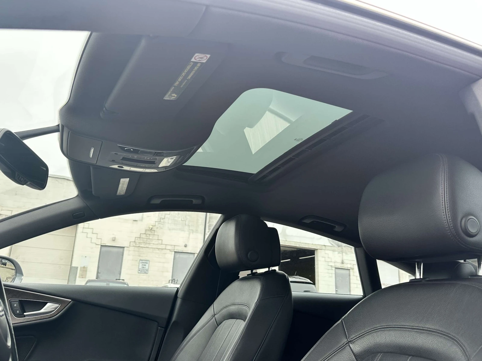 Audi A7 S-LINE / BOSE / 360 / ЦЕНА ДО БГ, снимка 17 - Автомобили и джипове - 54874482