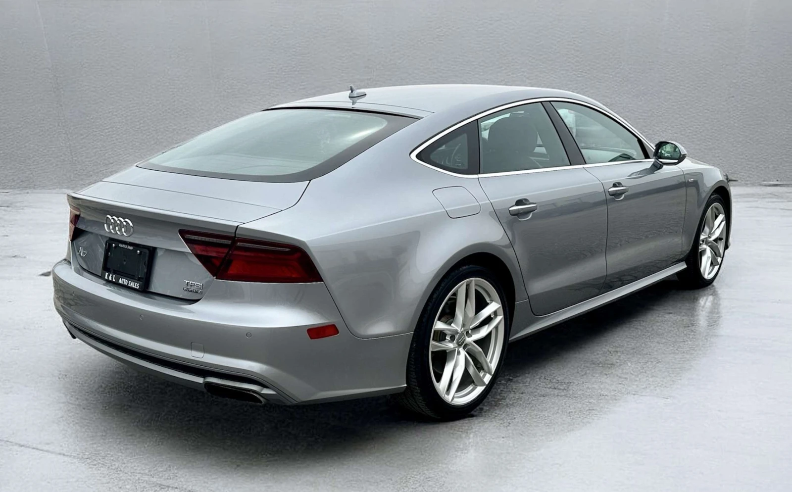 Audi A7 S-LINE / BOSE / 360 / ЦЕНА ДО БГ, снимка 3 - Автомобили и джипове - 54874482
