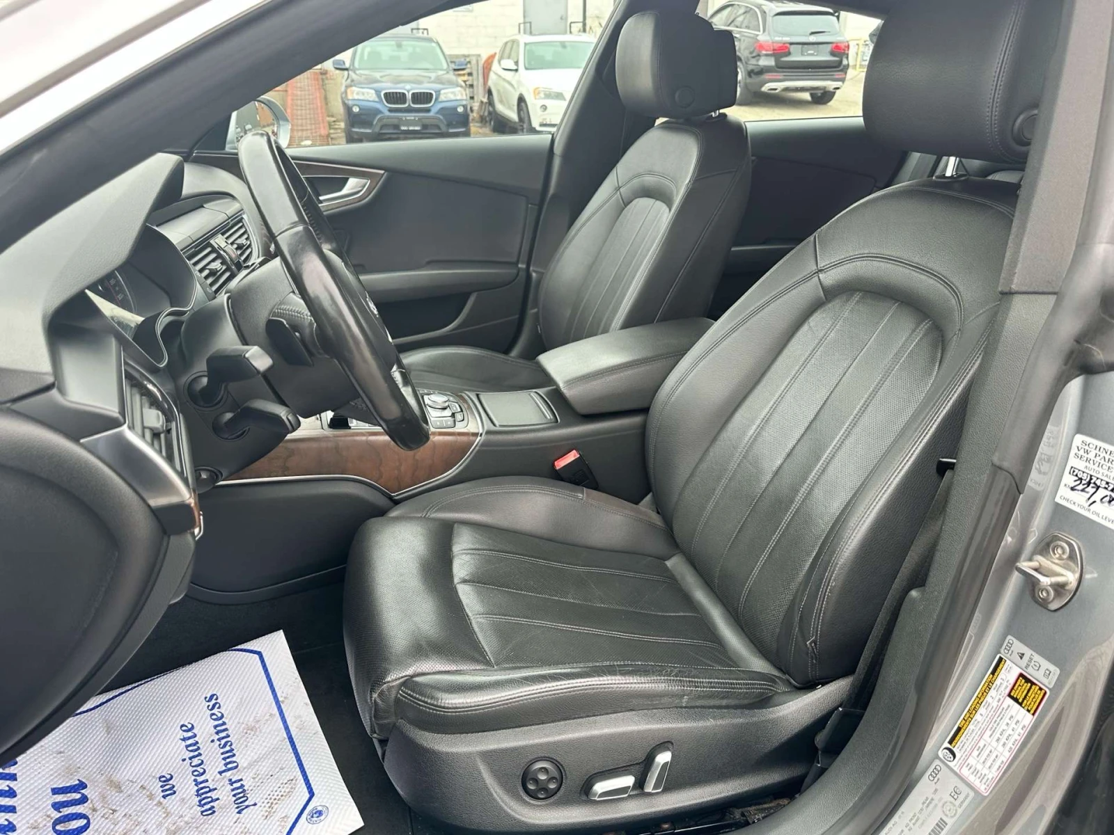 Audi A7 S-LINE / BOSE / 360 / ЦЕНА ДО БГ, снимка 7 - Автомобили и джипове - 54874482