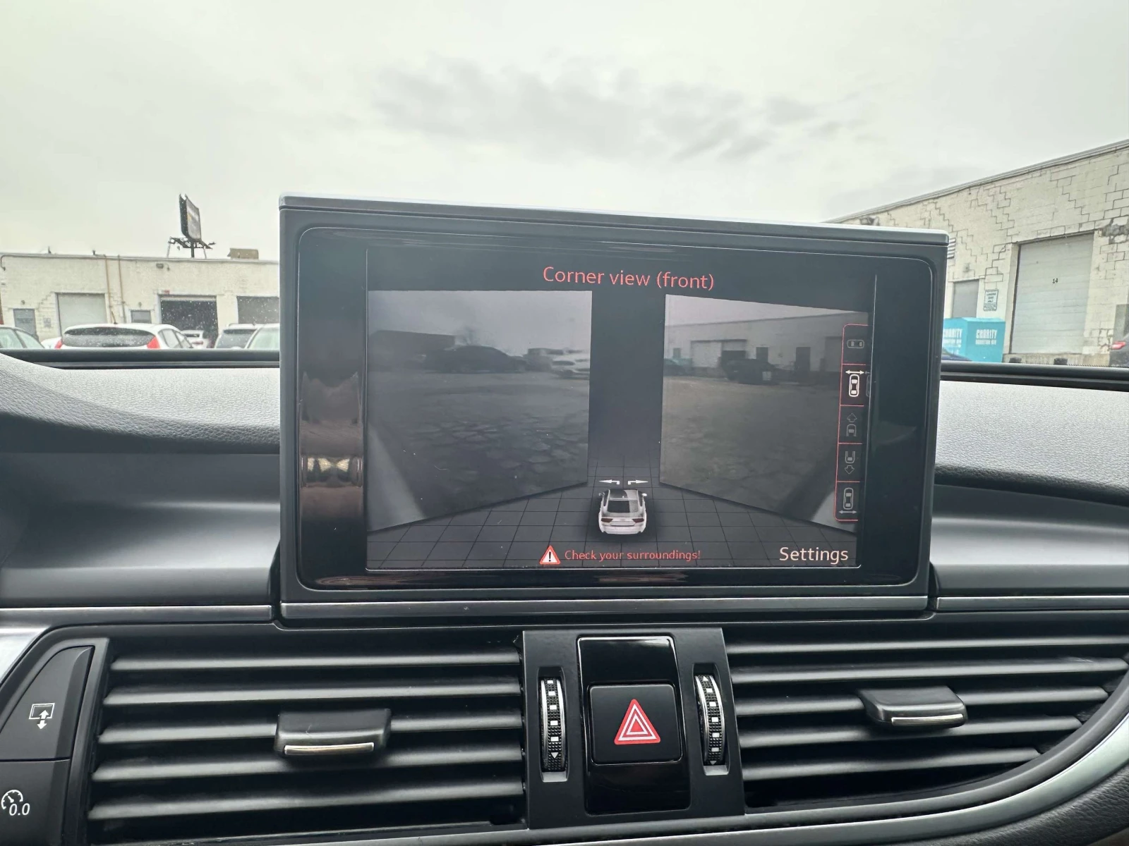 Audi A7 S-LINE / BOSE / 360 / ЦЕНА ДО БГ, снимка 15 - Автомобили и джипове - 54874482