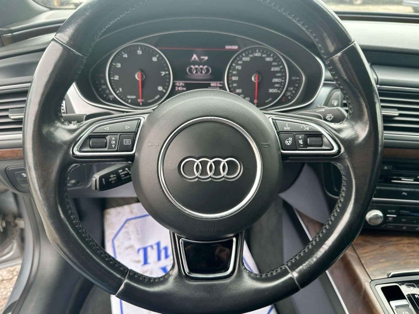 Audi A7 S-LINE / BOSE / 360 / ЦЕНА ДО БГ, снимка 6 - Автомобили и джипове - 54874482