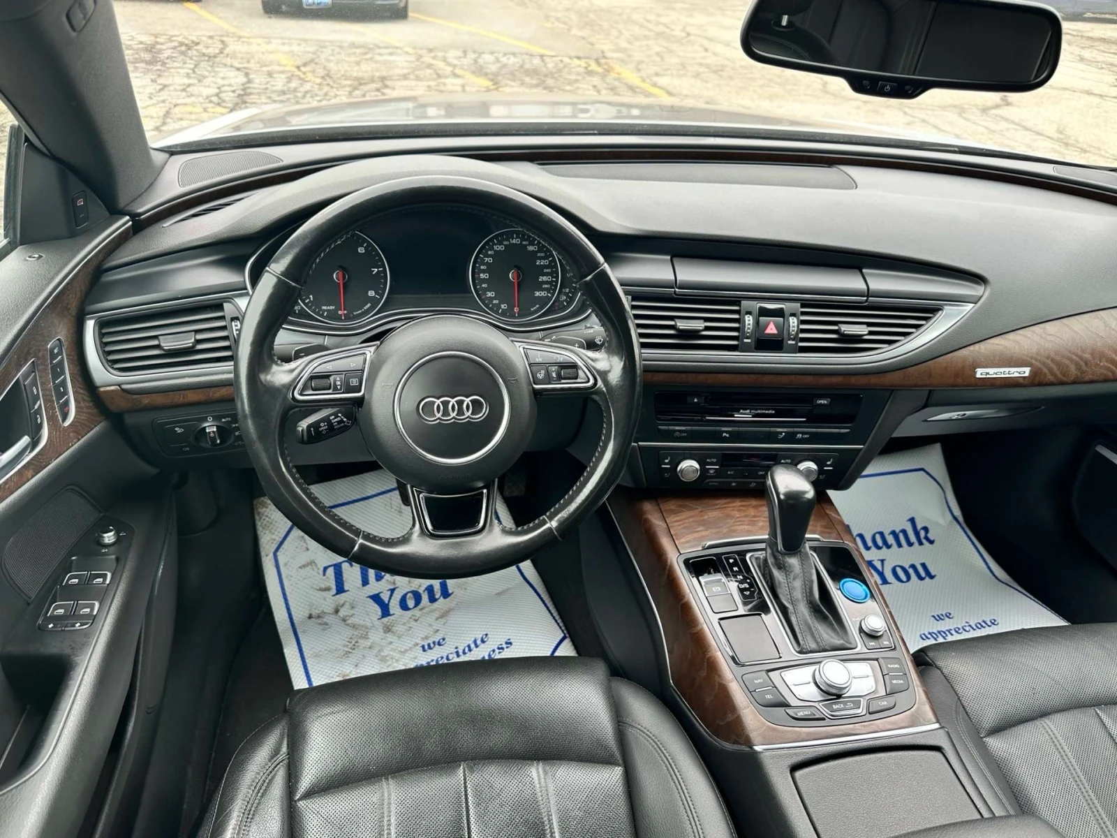 Audi A7 S-LINE / BOSE / 360 / ЦЕНА ДО БГ, снимка 5 - Автомобили и джипове - 54874482
