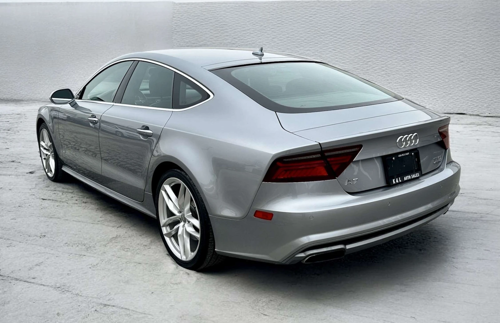 Audi A7 S-LINE / BOSE / 360 / ЦЕНА ДО БГ, снимка 4 - Автомобили и джипове - 54874482
