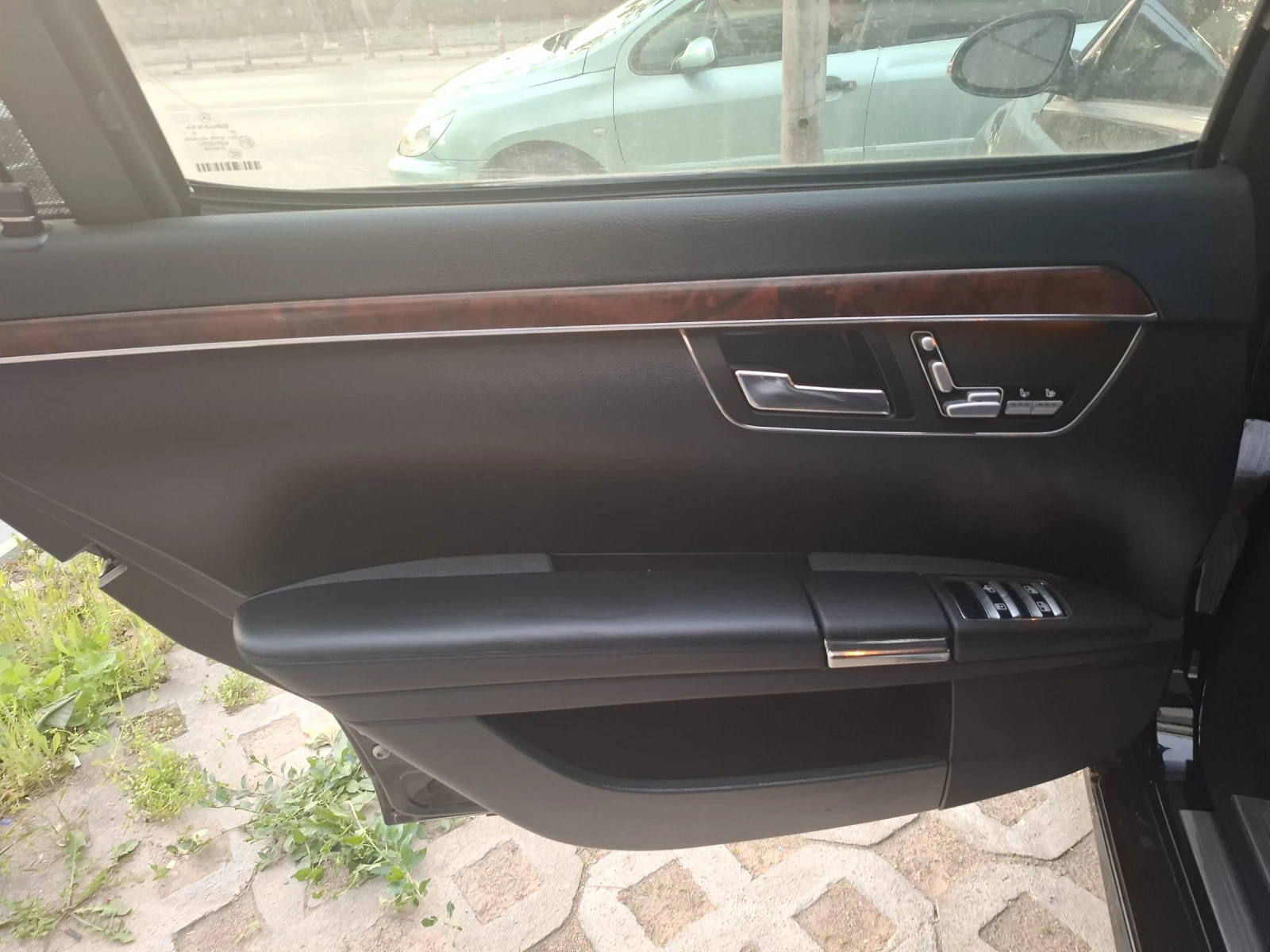 Mercedes-Benz S 550, снимка 13 - Автомобили и джипове - 55040879