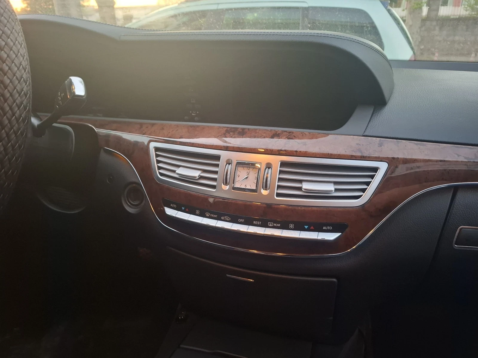 Mercedes-Benz S 550, снимка 10 - Автомобили и джипове - 55040879