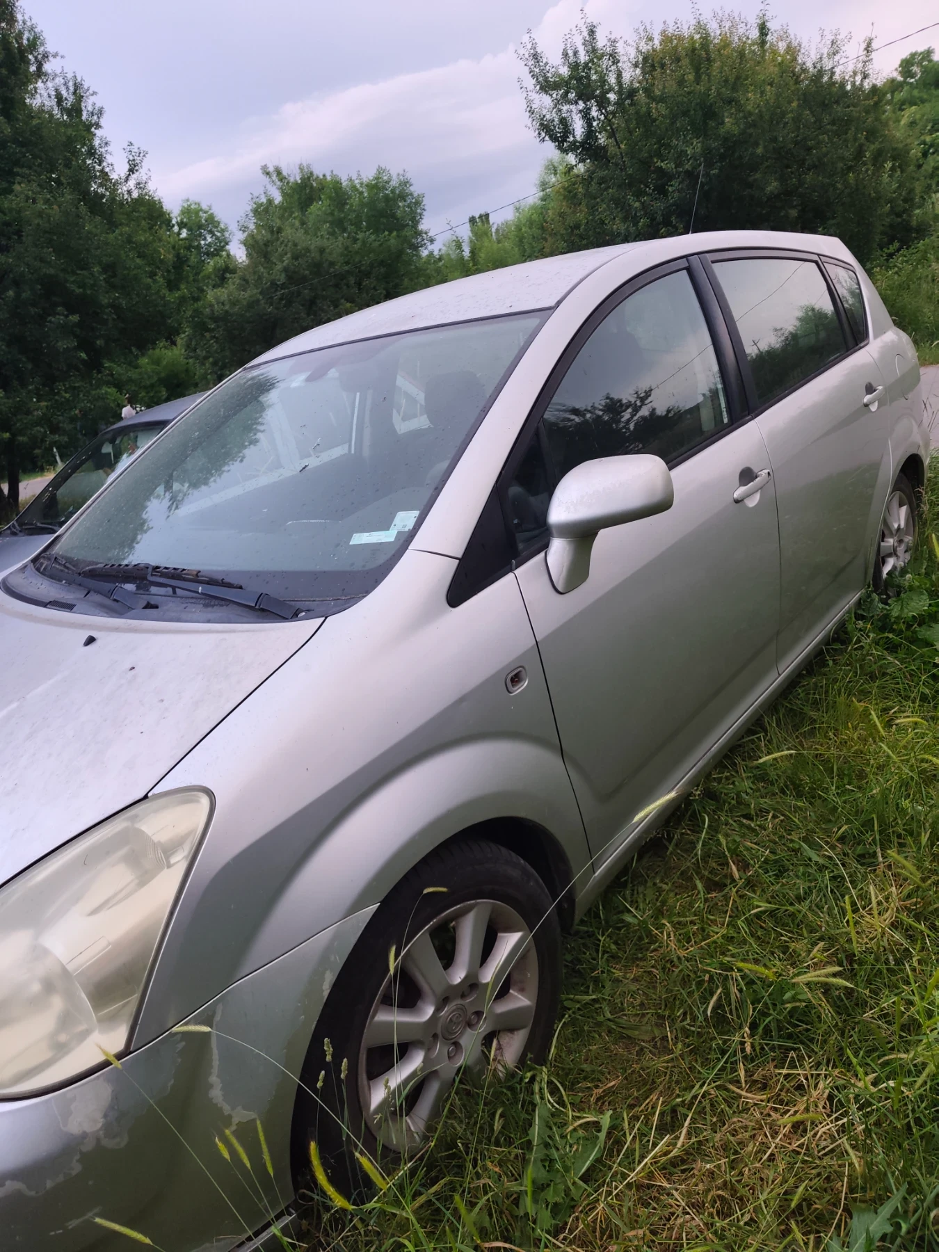 Toyota Corolla verso