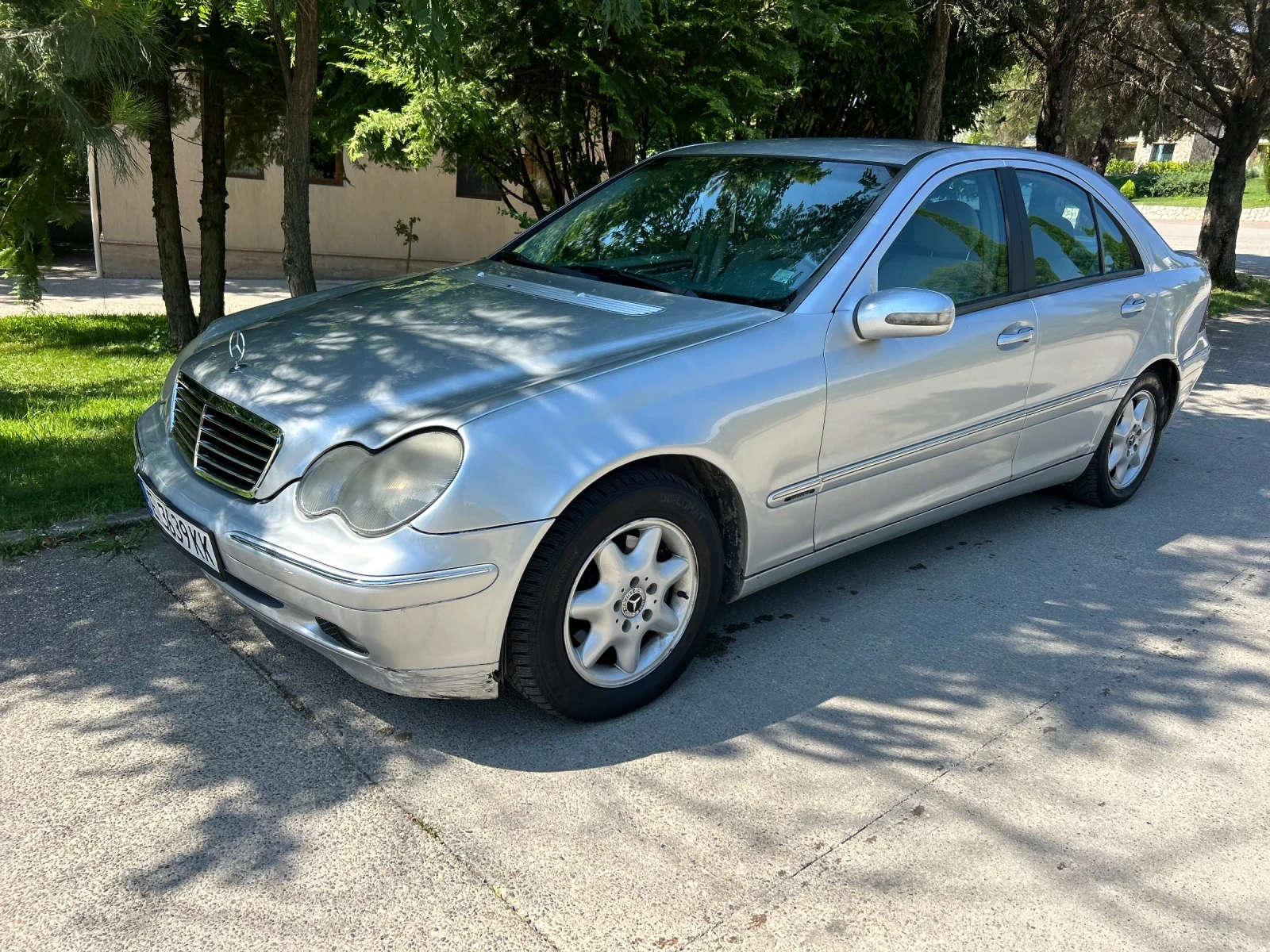 Mercedes-Benz C 220 CDI