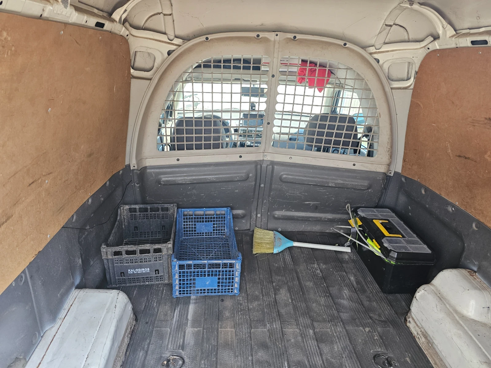 VW Caddy 1.9D | Mobile.bg � ����������� 9