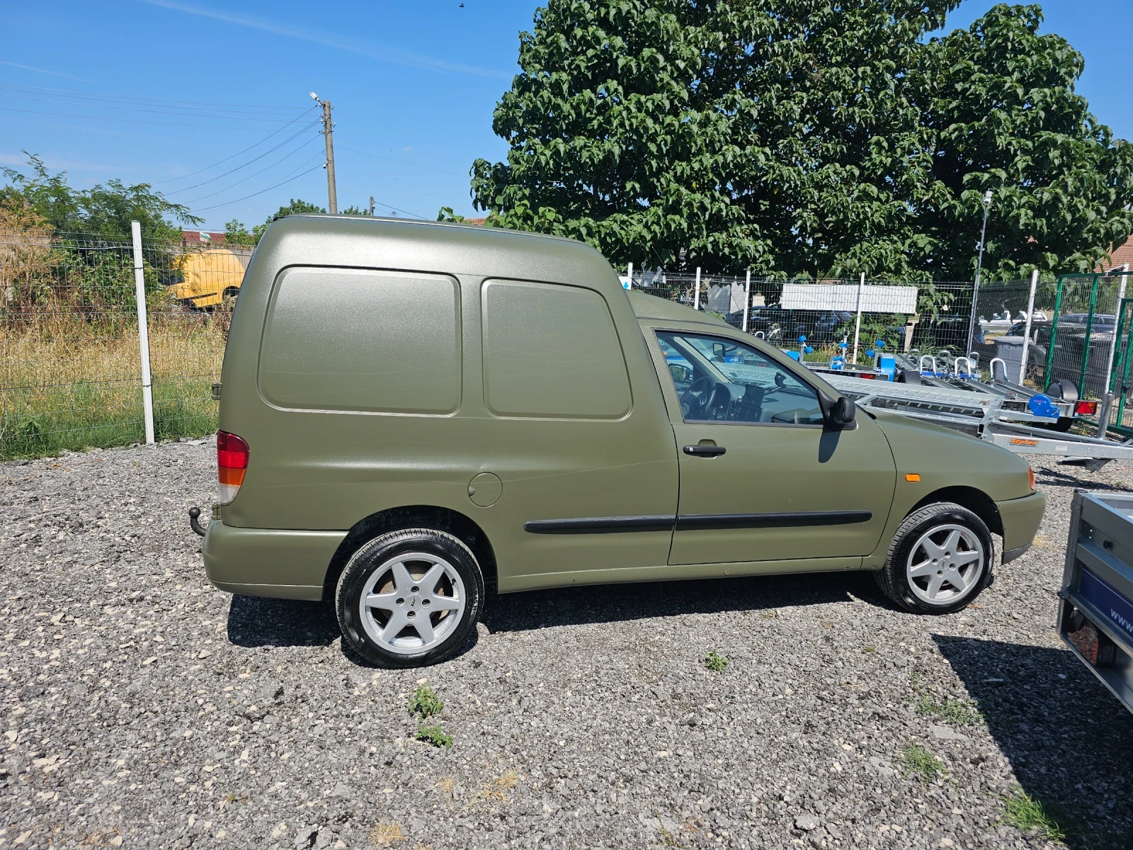 VW Caddy 1.9D | Mobile.bg � ����������� 6