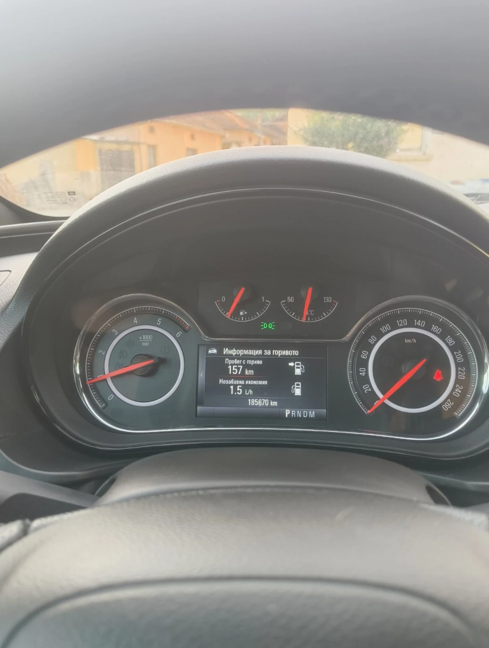 Opel Insignia, снимка 5 - Автомобили и джипове - 55339339