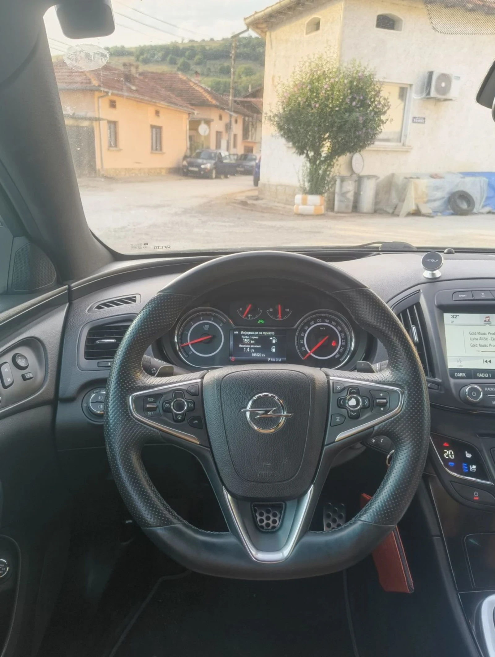Opel Insignia, снимка 7 - Автомобили и джипове - 55339339
