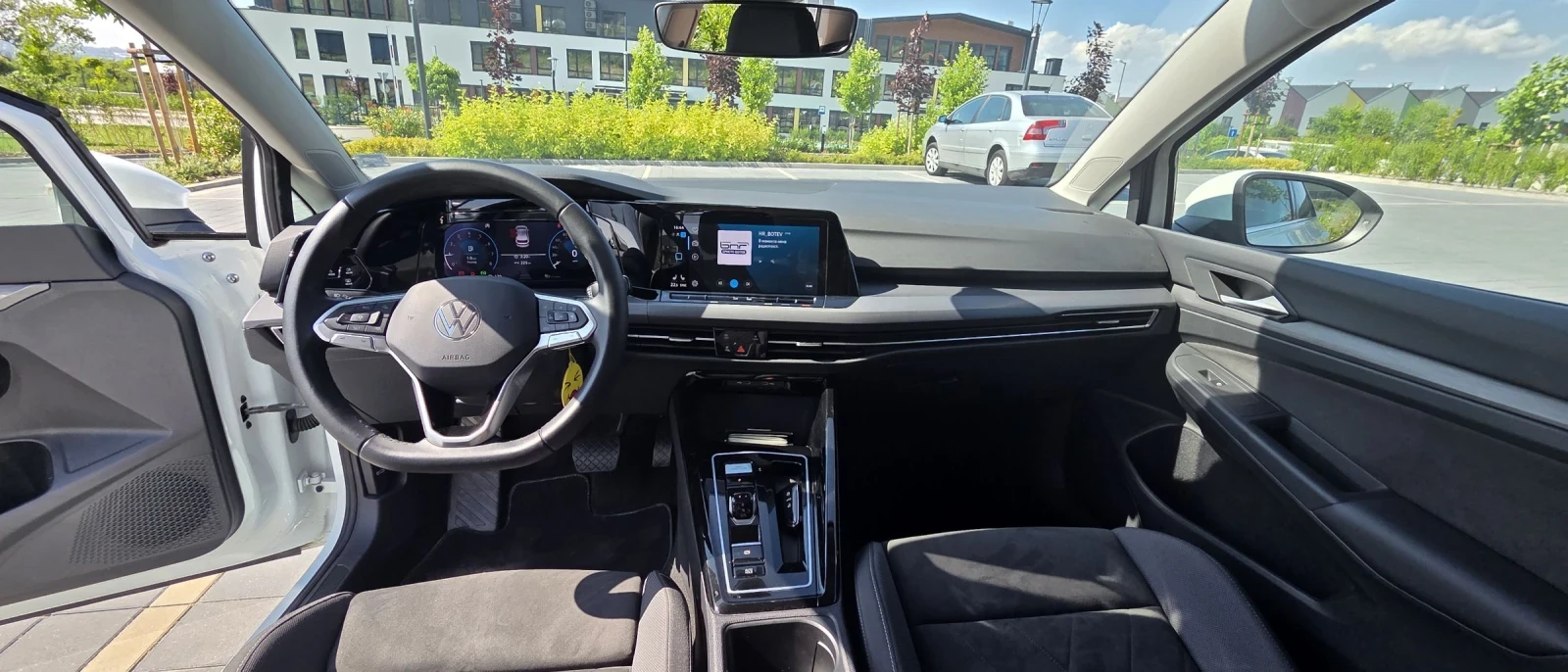 VW Golf, снимка 11 - Автомобили и джипове - 55352324