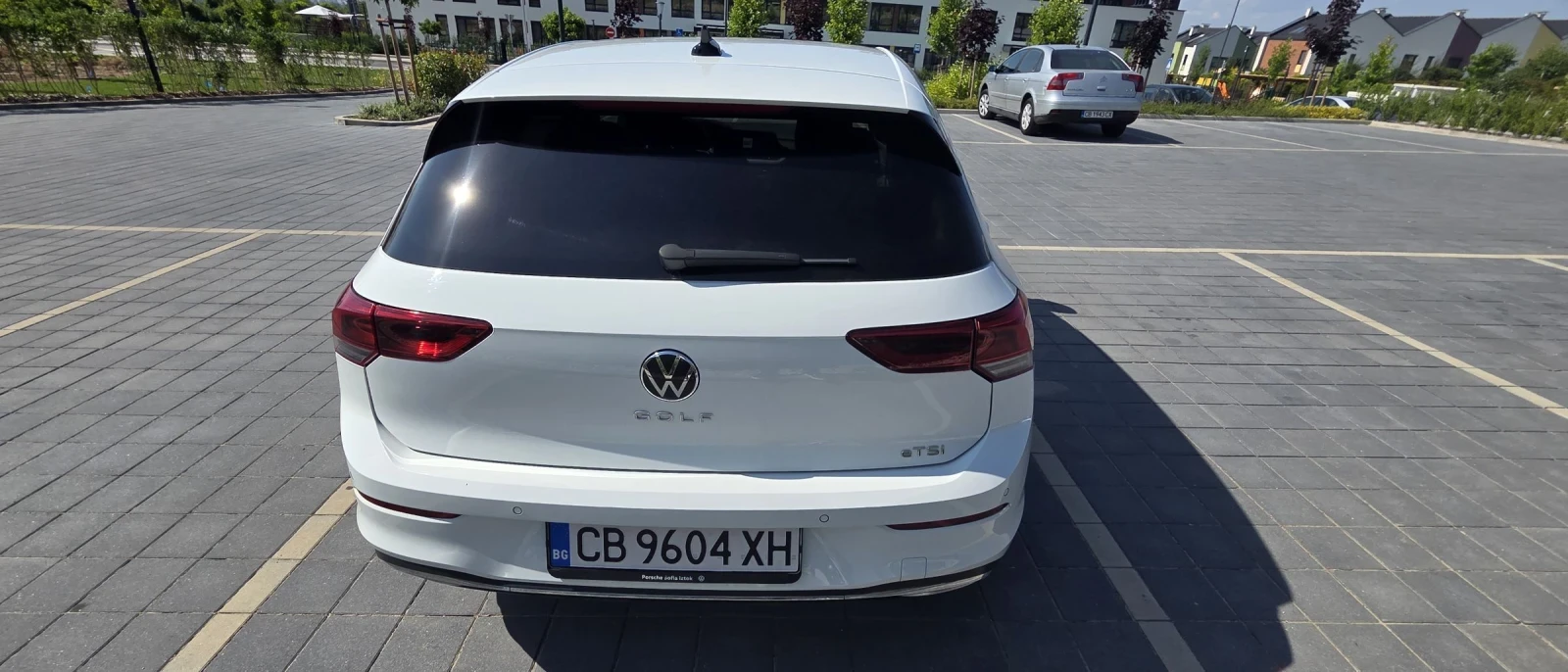 VW Golf, снимка 7 - Автомобили и джипове - 55352324