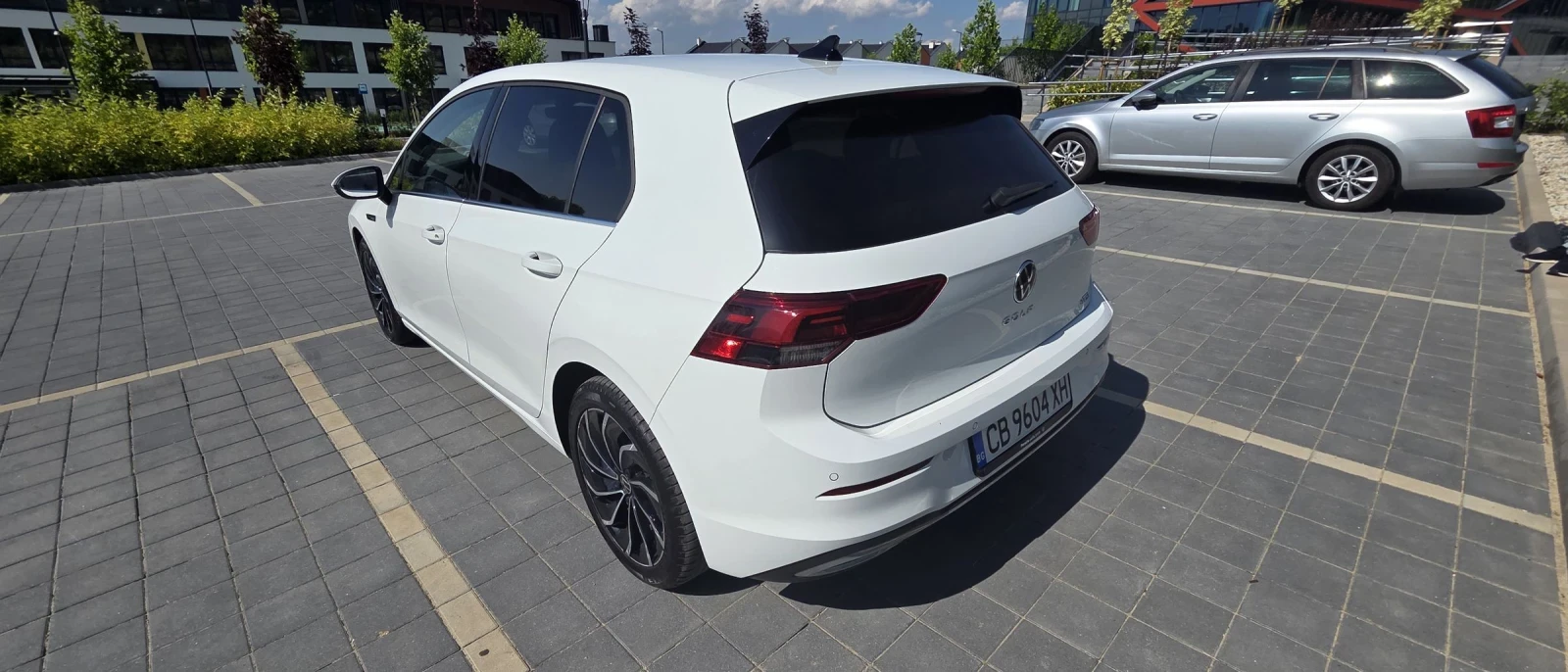 VW Golf, снимка 8 - Автомобили и джипове - 55352324
