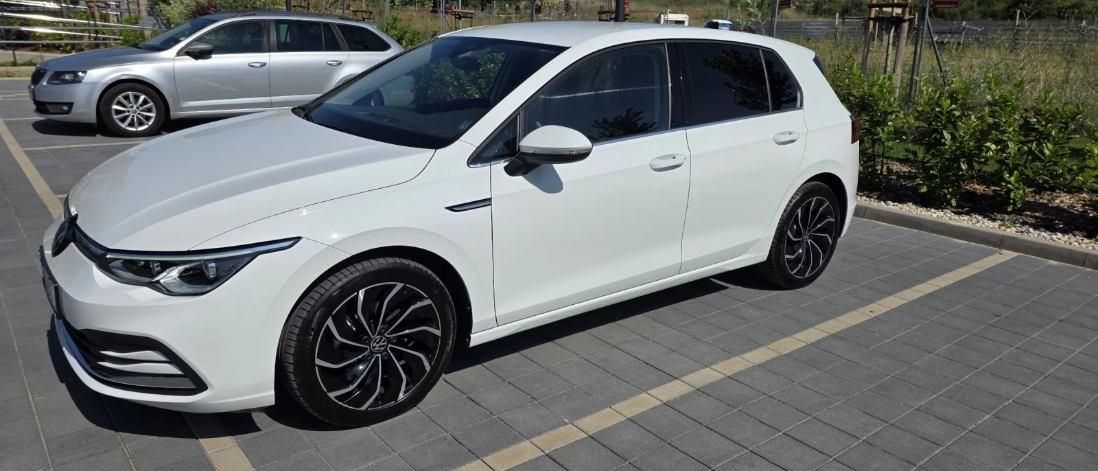 VW Golf