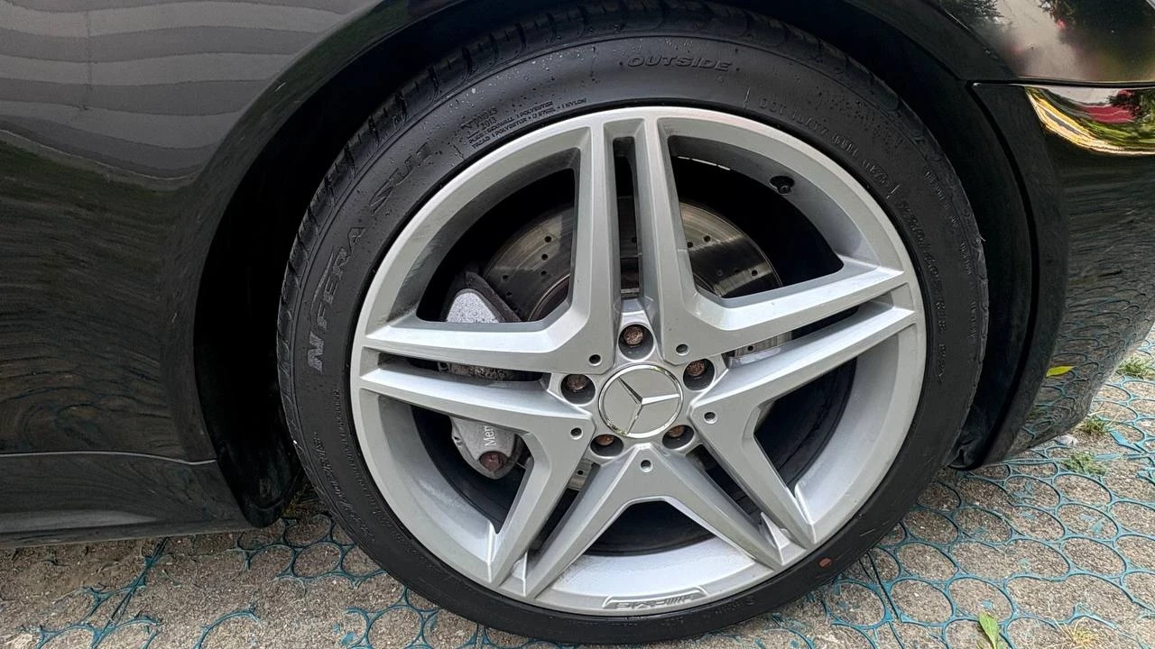 Mercedes-Benz SLK 350, снимка 6 - Автомобили и джипове - 55396505