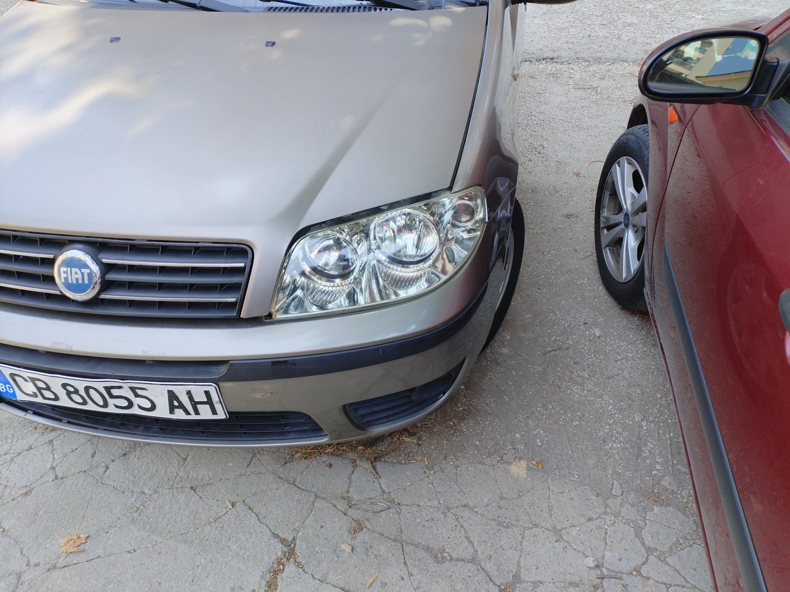 Fiat Punto 1.2 16V, снимка 7 - Автомобили и джипове - 55425524