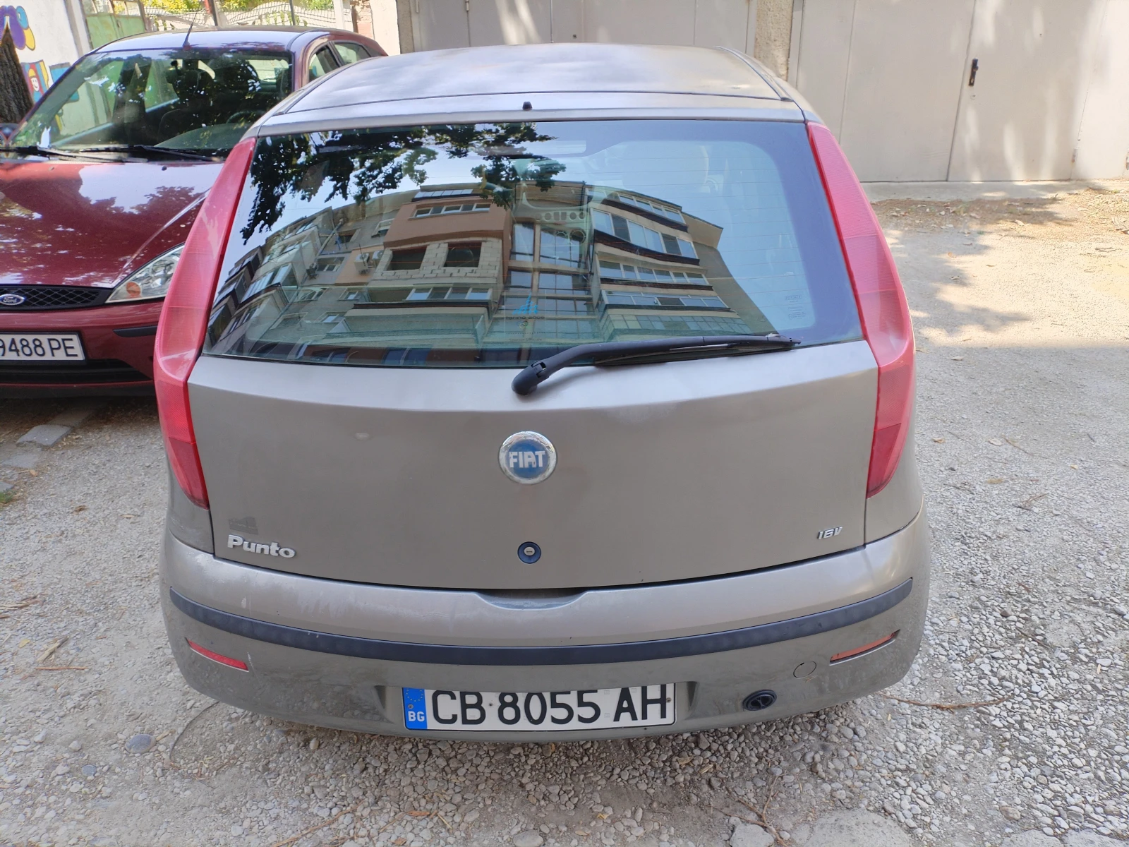 Fiat Punto 1.2 16V, снимка 2 - Автомобили и джипове - 55425524