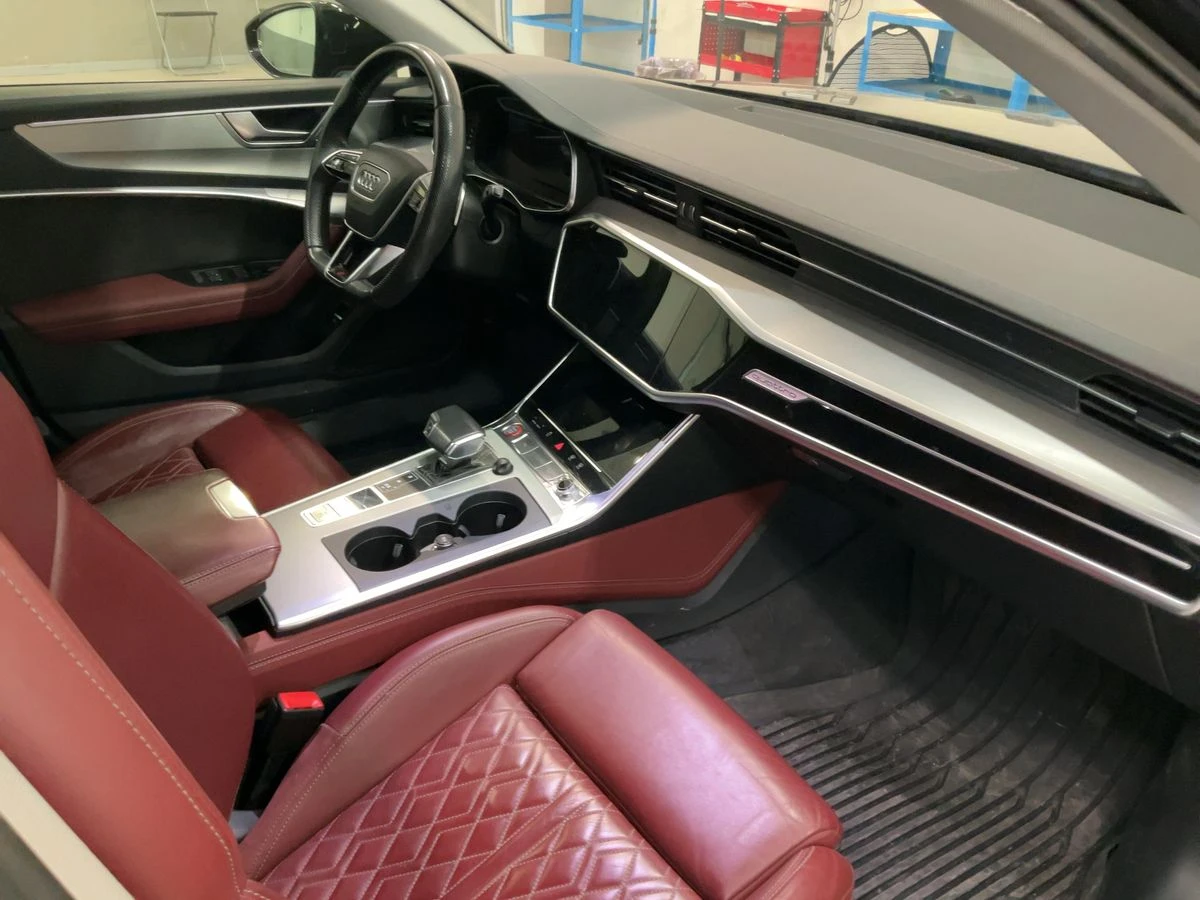 Audi A6 S6 * RS * MATRIX * BLACK OPTIC, снимка 5 - Автомобили и джипове - 55472434