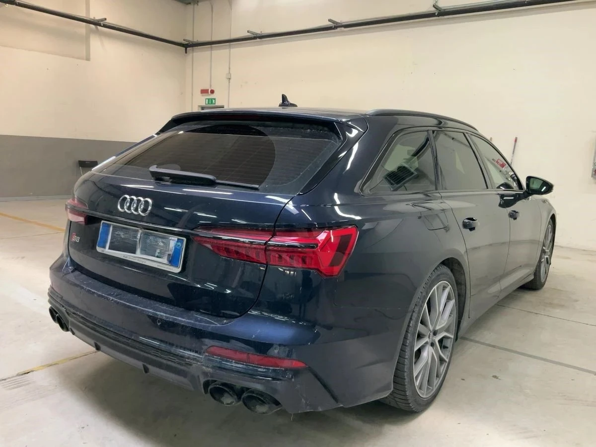 Audi A6 S6 * RS * MATRIX * BLACK OPTIC, снимка 3 - Автомобили и джипове - 55472434