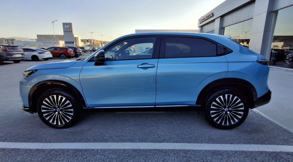 Honda e:Ny1 Advance 68.8 kWh BEV, снимка 9 - Автомобили и джипове - 55476835
